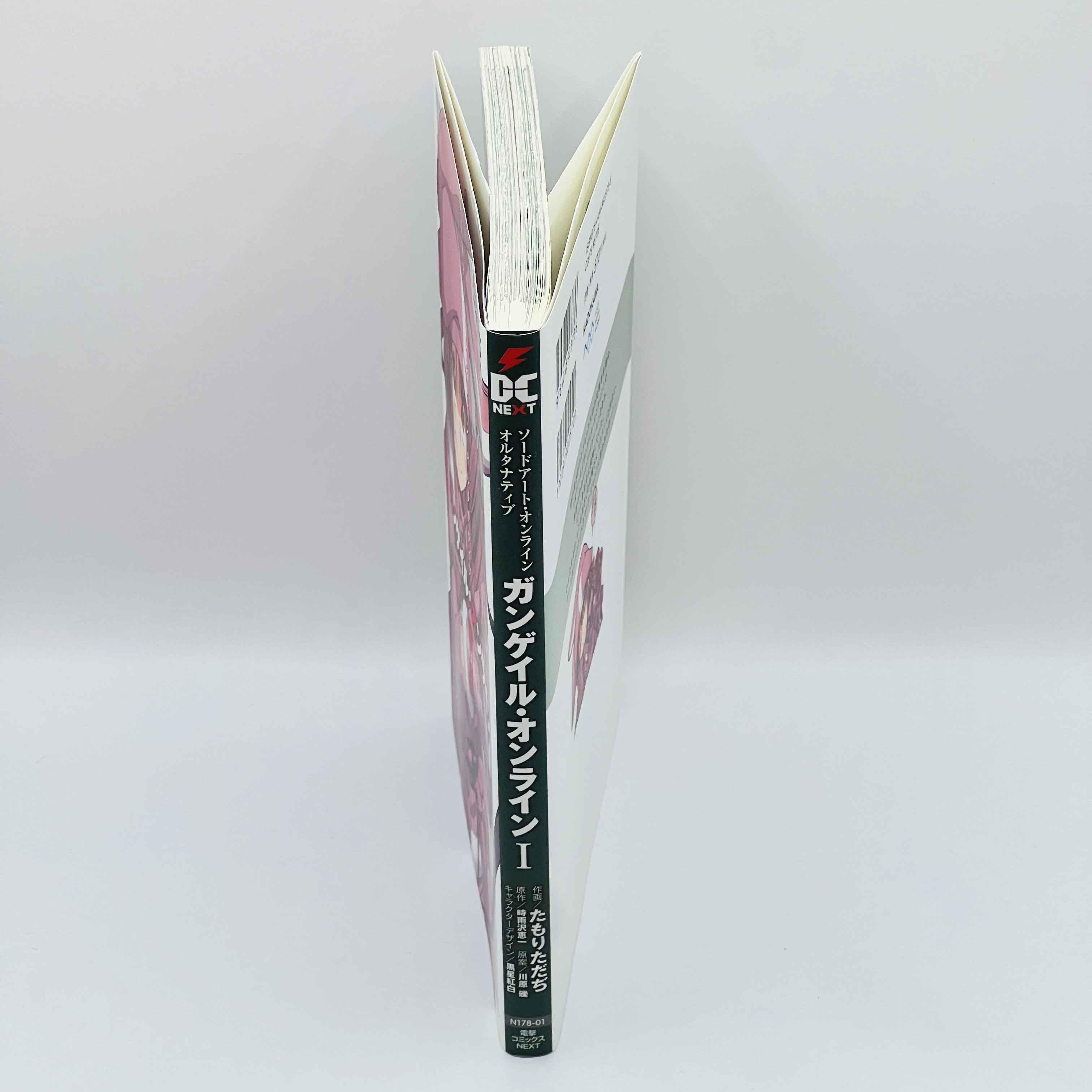 Sword Art Online - Alternative Gun Gale Online - Volume 01