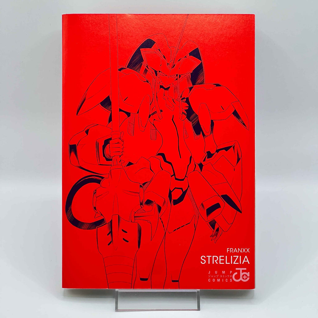 Darling in the Franxx - Volume 01 /w Obi