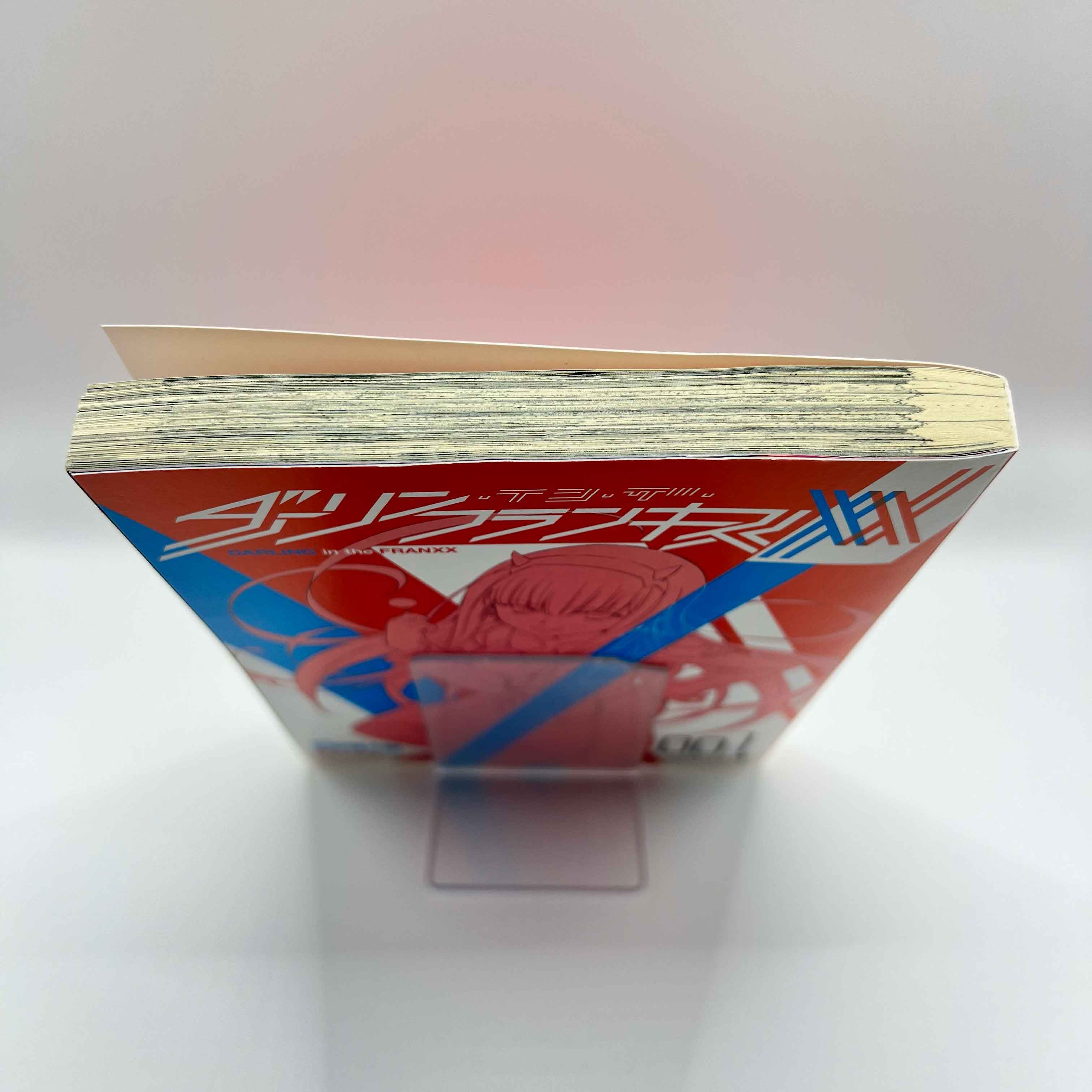 Darling in the Franxx - Volume 01 /w Obi