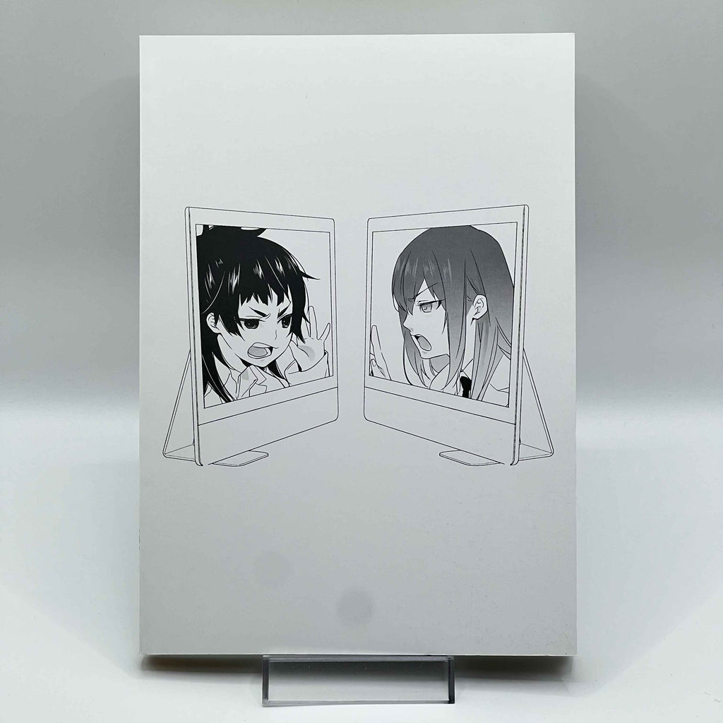 Steins Gate: Pandora of Eternal Return - Volume 01