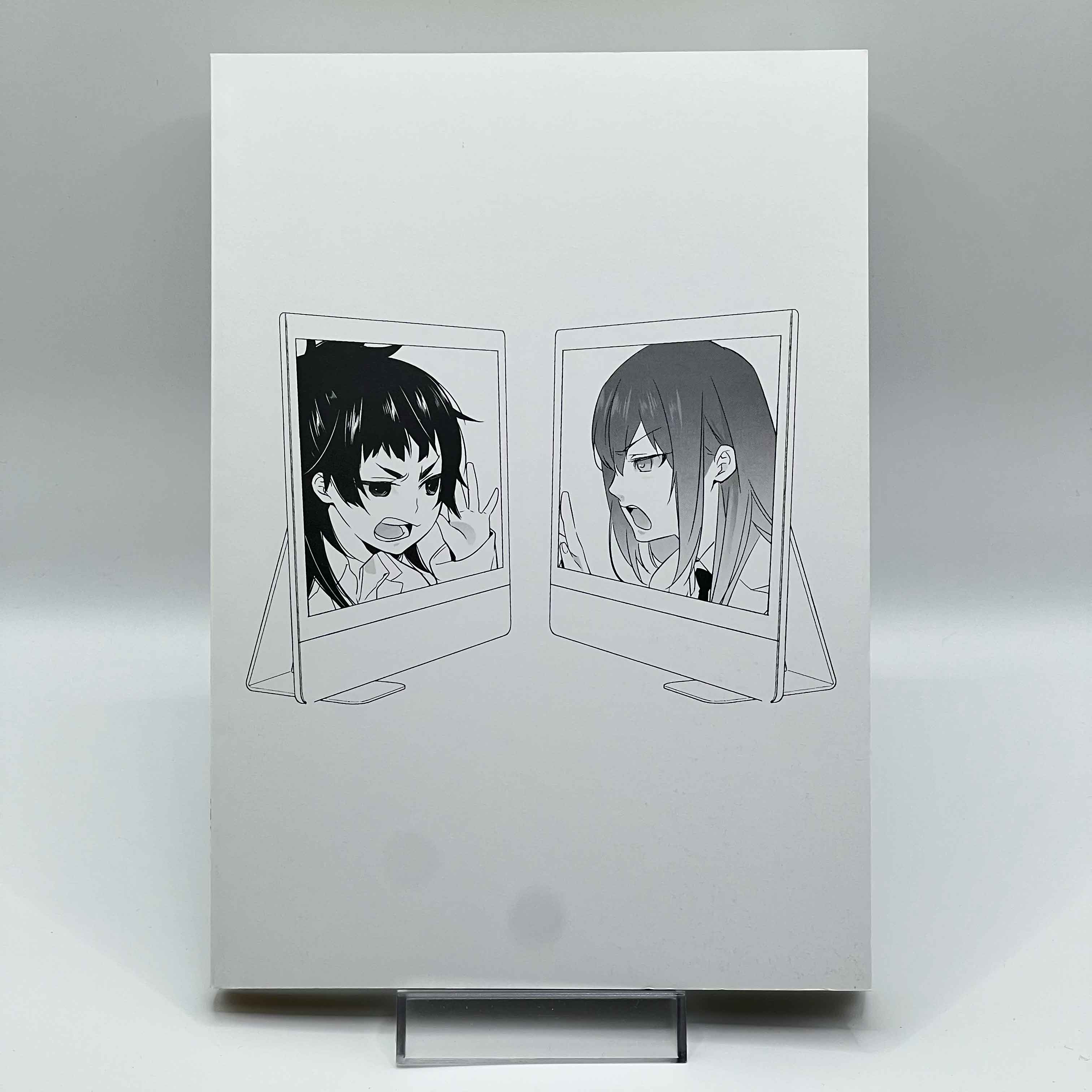 Steins Gate: Pandora of Eternal Return - Volume 01