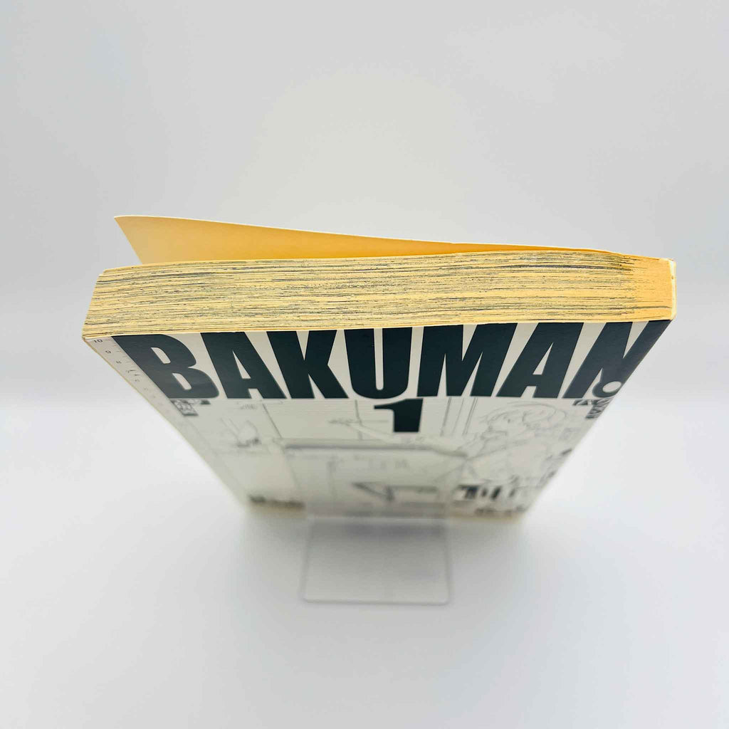 Bakuman - Volume 01