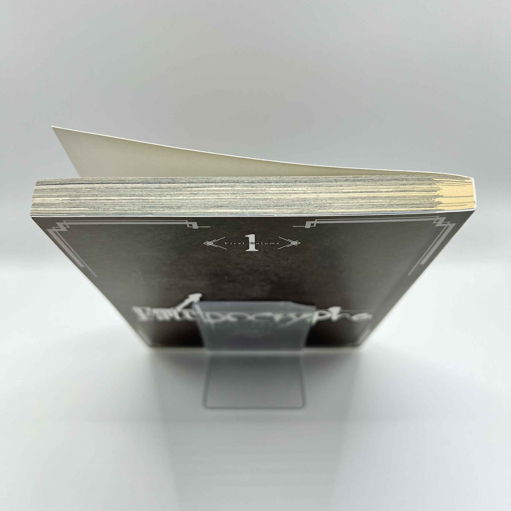 Fate / Apocrypha - Volume 01 /w Obi