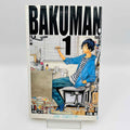 Bakuman - Volume 01
