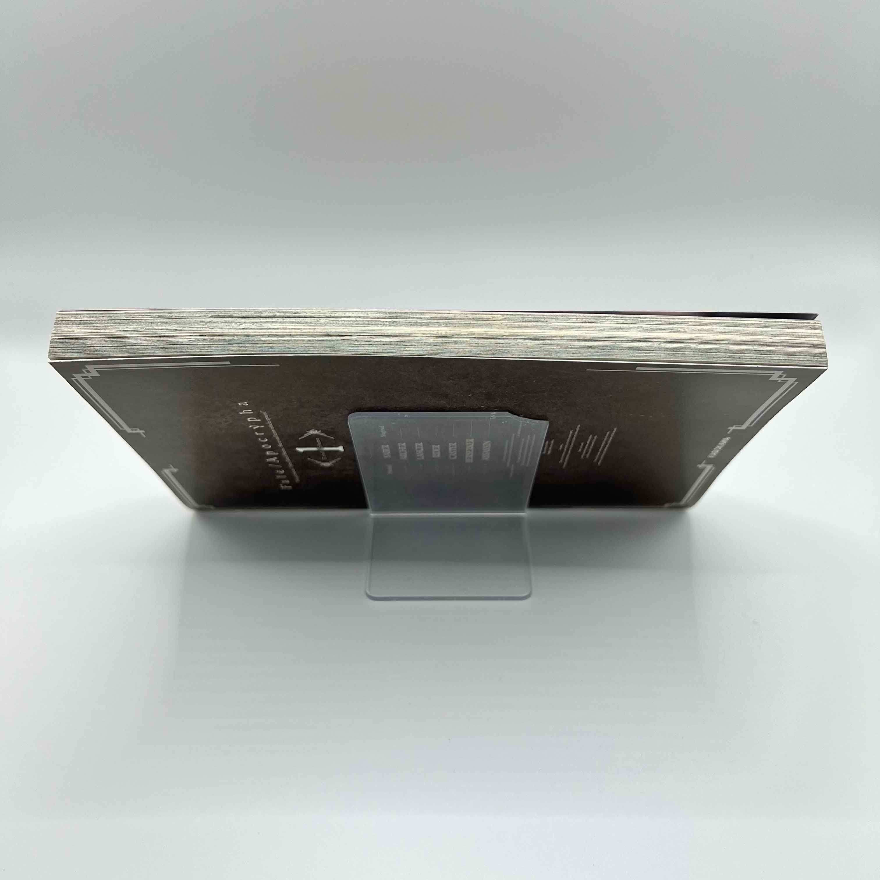 Fate / Apocrypha - Volume 01 /w Obi