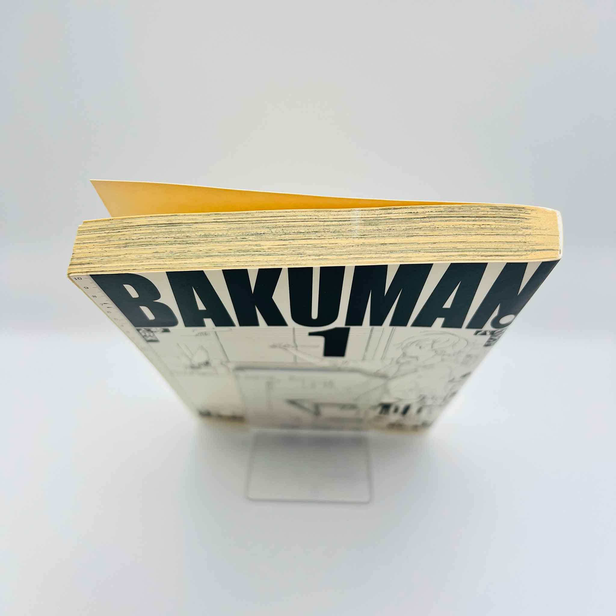 Bakuman - Volume 01