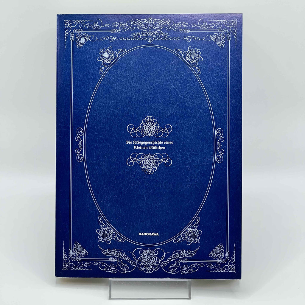 Yōjo Senki : Saga of Tanya the Evil - Volume 01 /w Obi