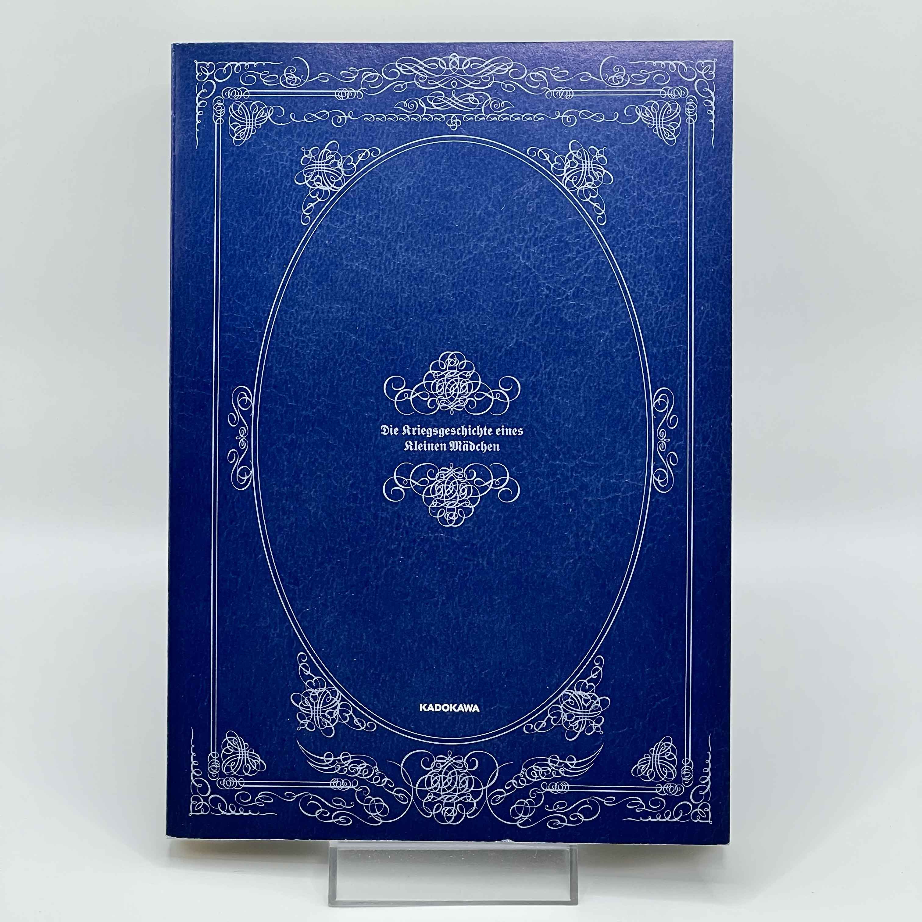 Yōjo Senki : Saga of Tanya the Evil - Volume 01 /w Obi