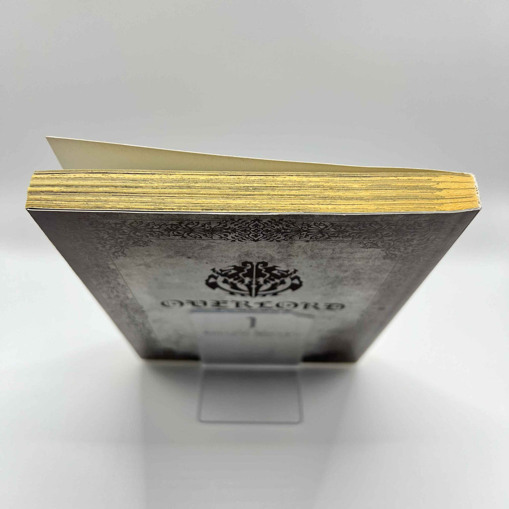 Overlord - Volume 01 /w Obi