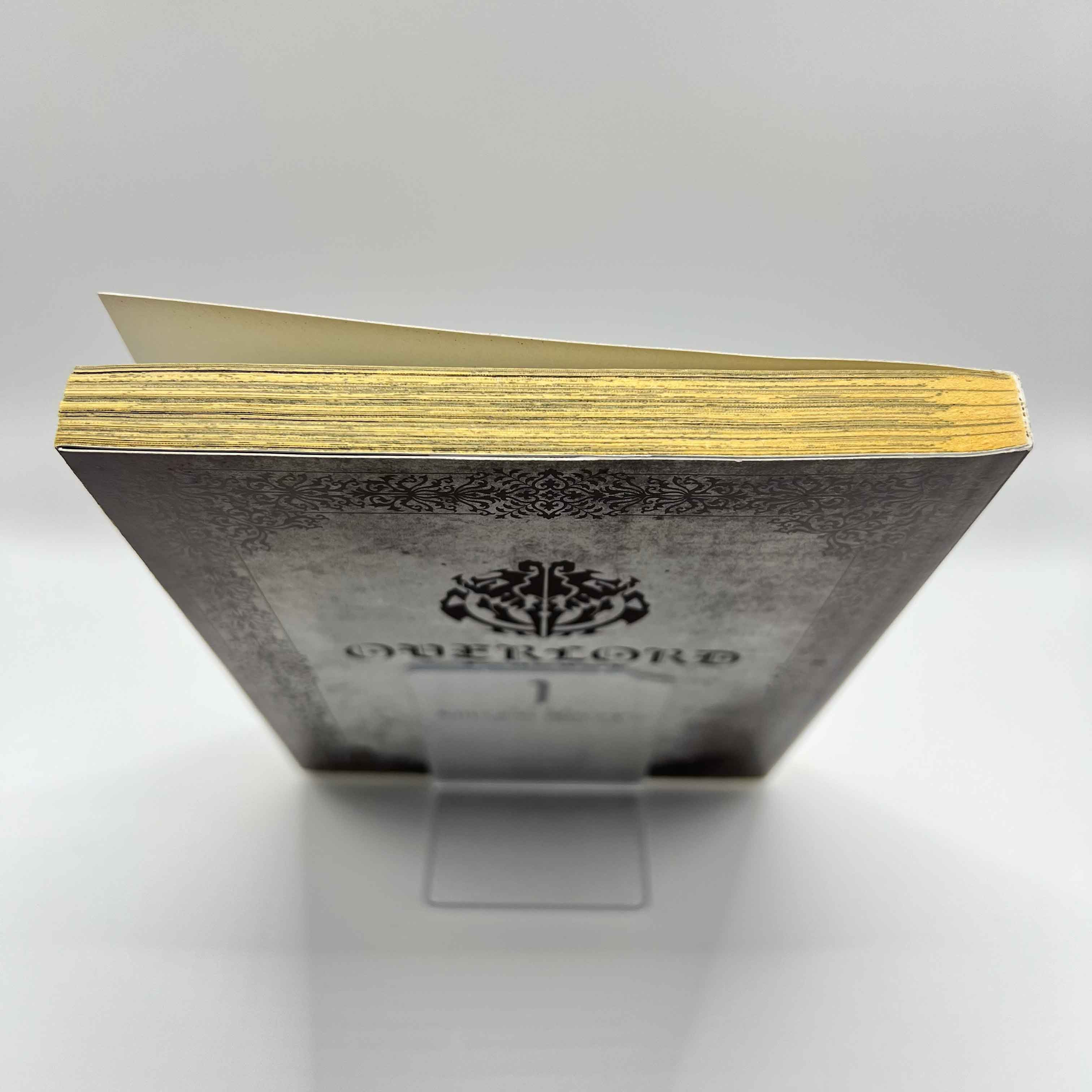 Overlord - Volume 01 /w Obi