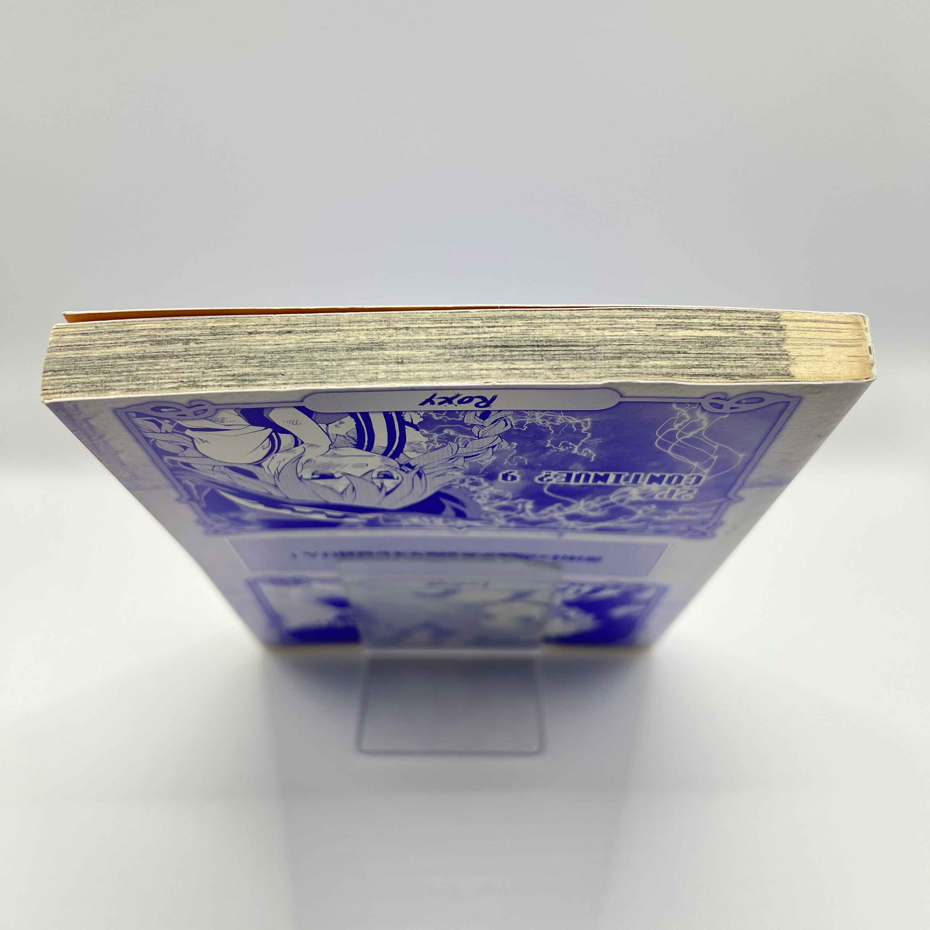 Mushoku Tensei  - Volume 01