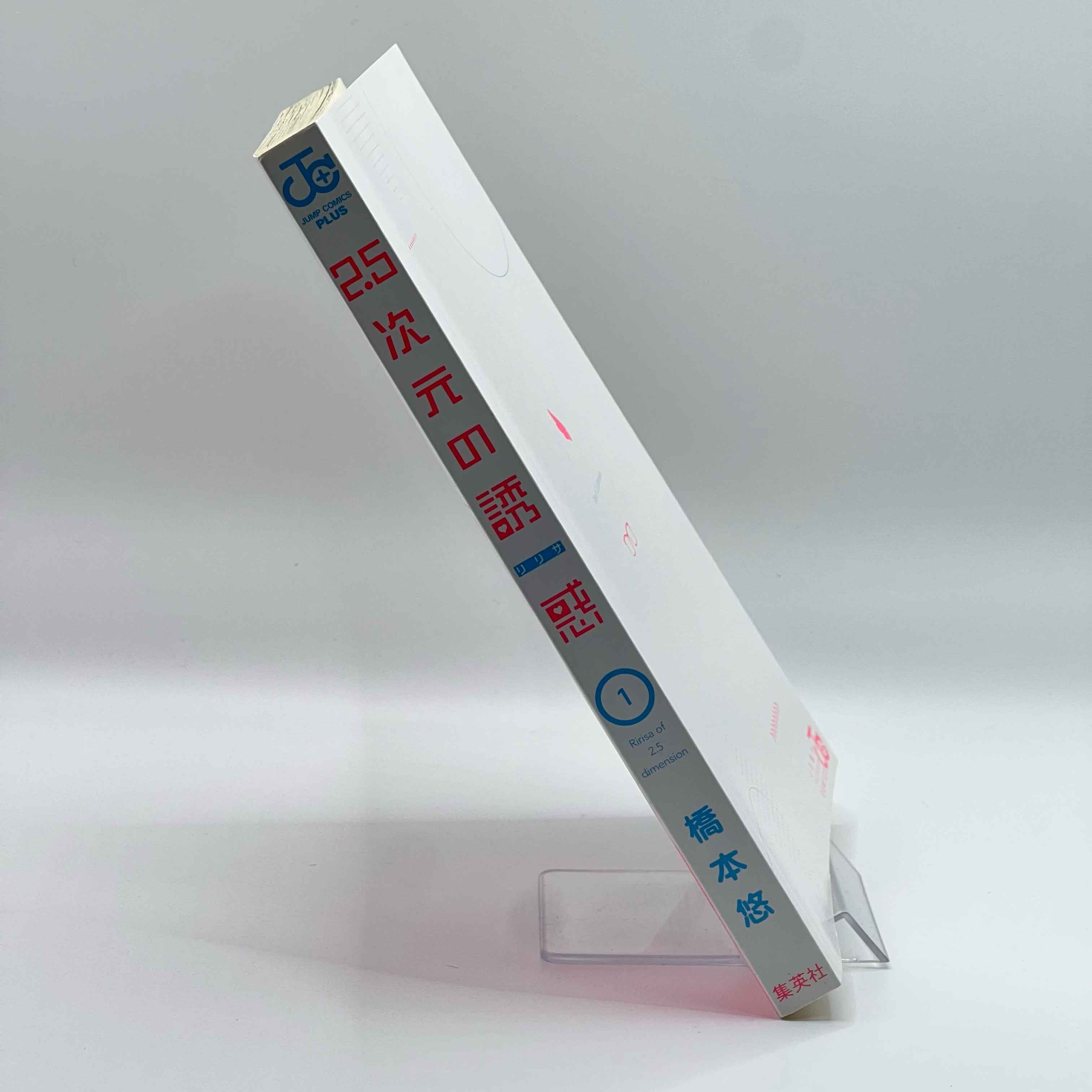 Ririsa of 2.5 Dimension - Volume 01