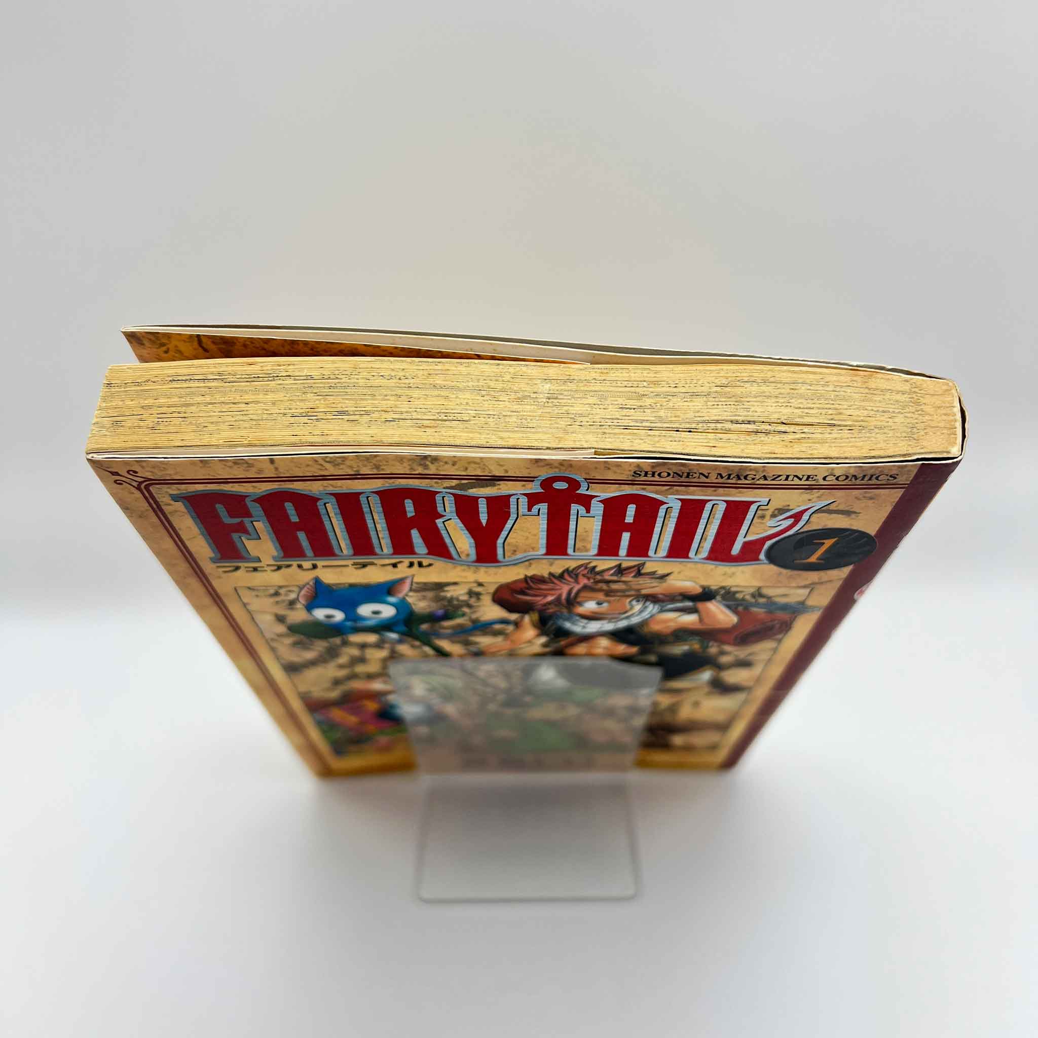 Fairy Tail - Volume 01