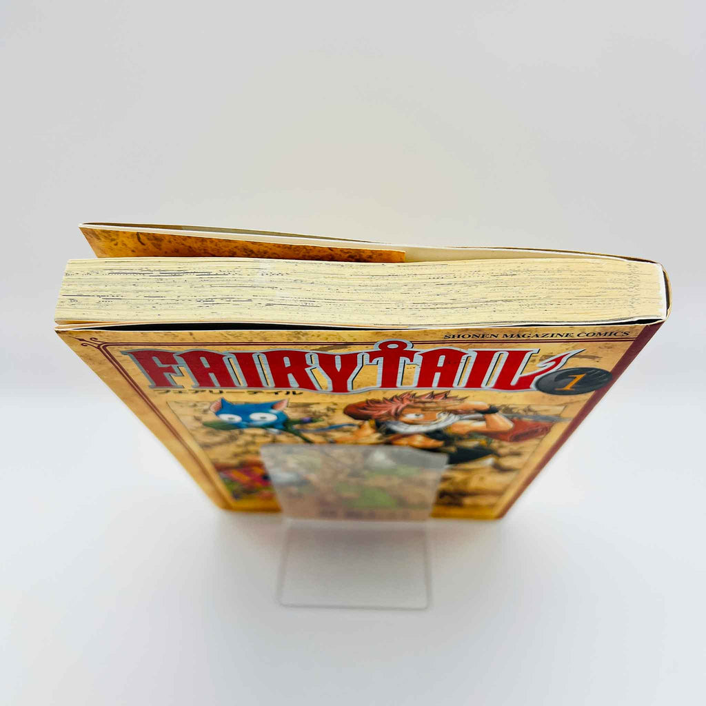 Fairy Tail - Volume 01