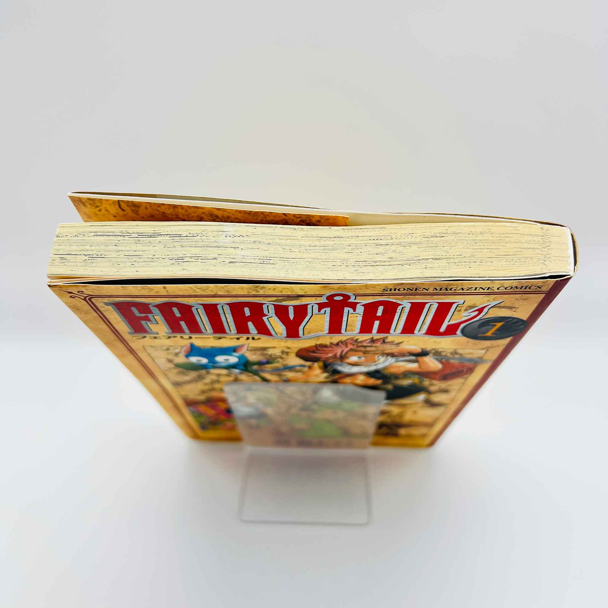 Fairy Tail - Volume 01