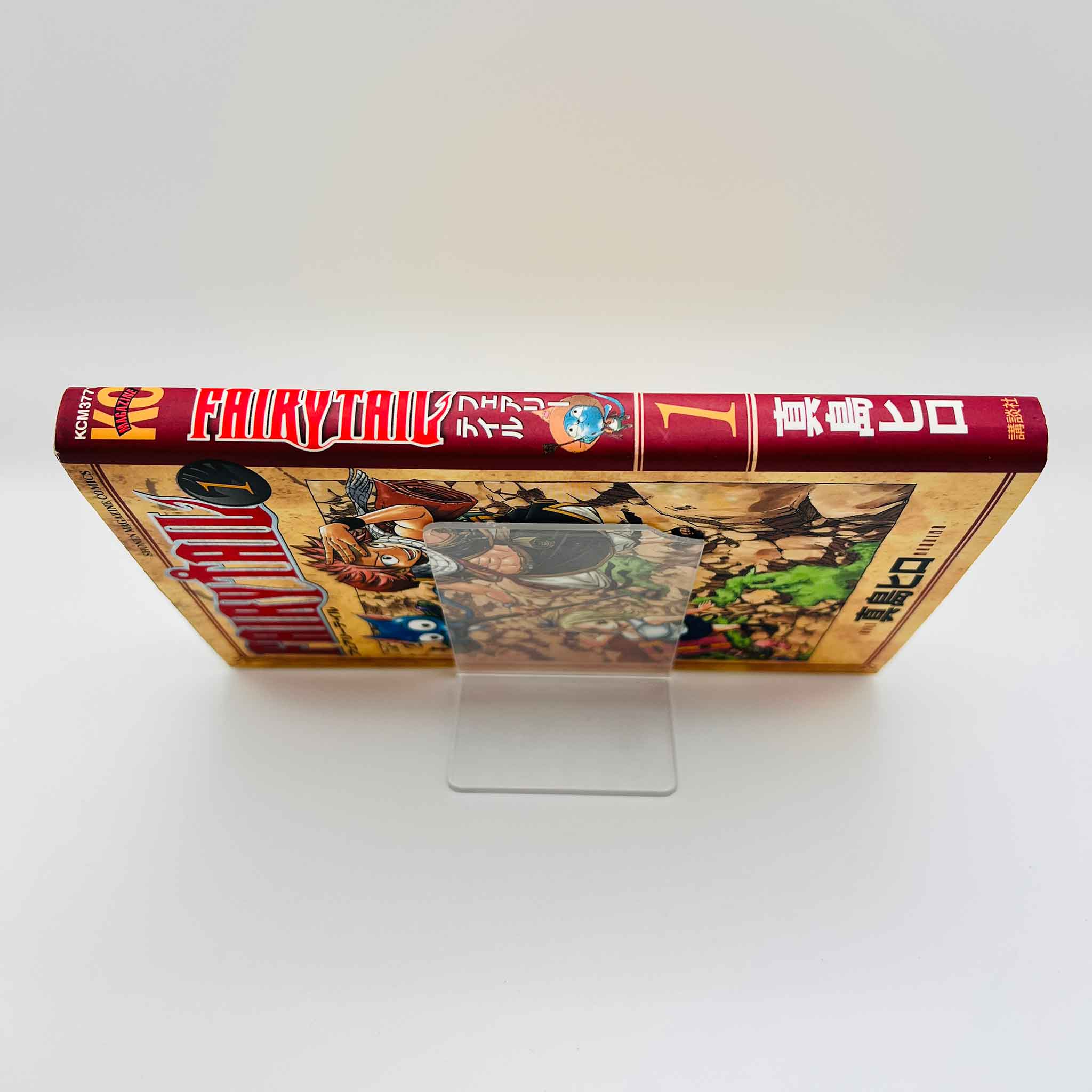 Fairy Tail - Volume 01
