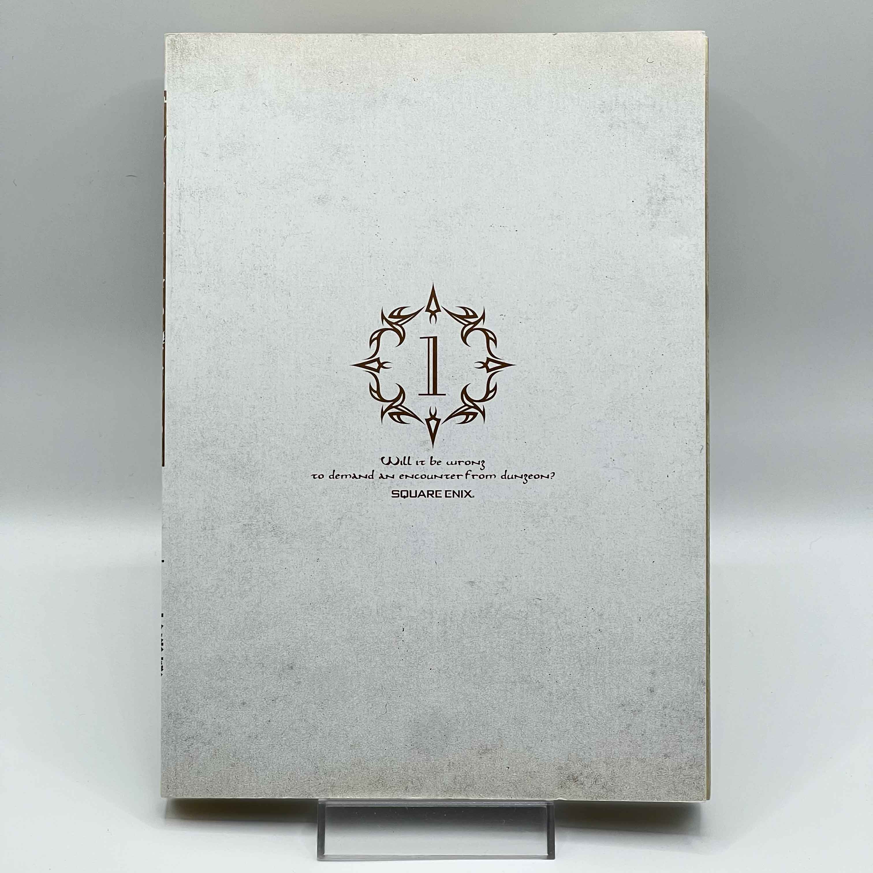 Is It Wrong to Try to Pick Up Girls in a Dungeon ? - Volume 01