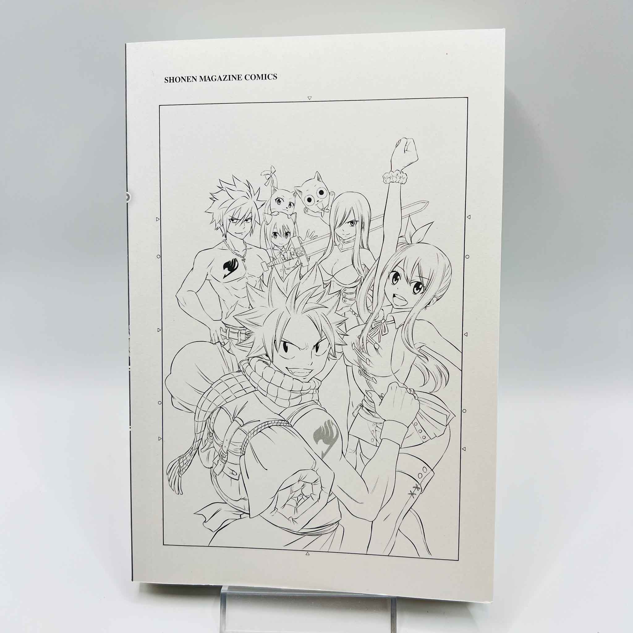 Fairy Tail 100 Years Quest - Volume 01 /w Obi