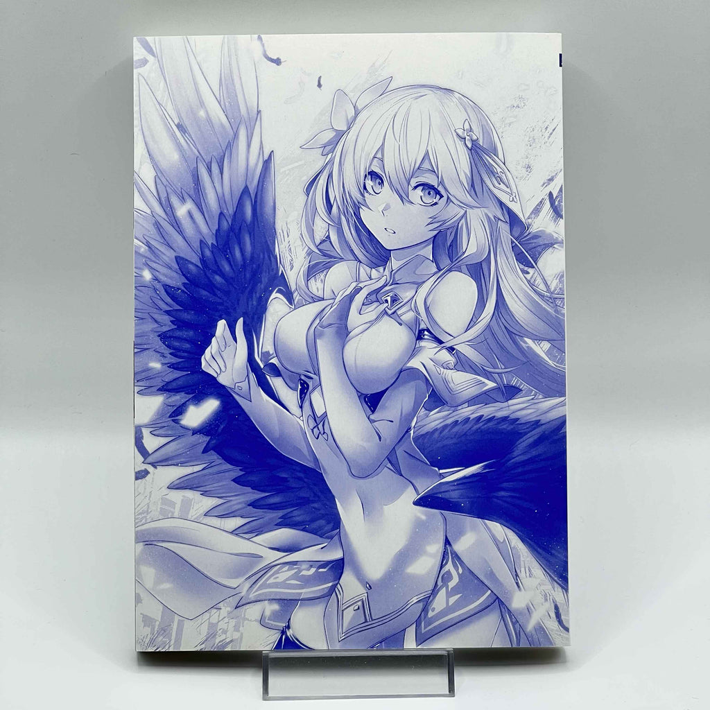 Naze Boku no Sekai wo Daremo Oboeteinai no ka? - Volume 01 /w Obi