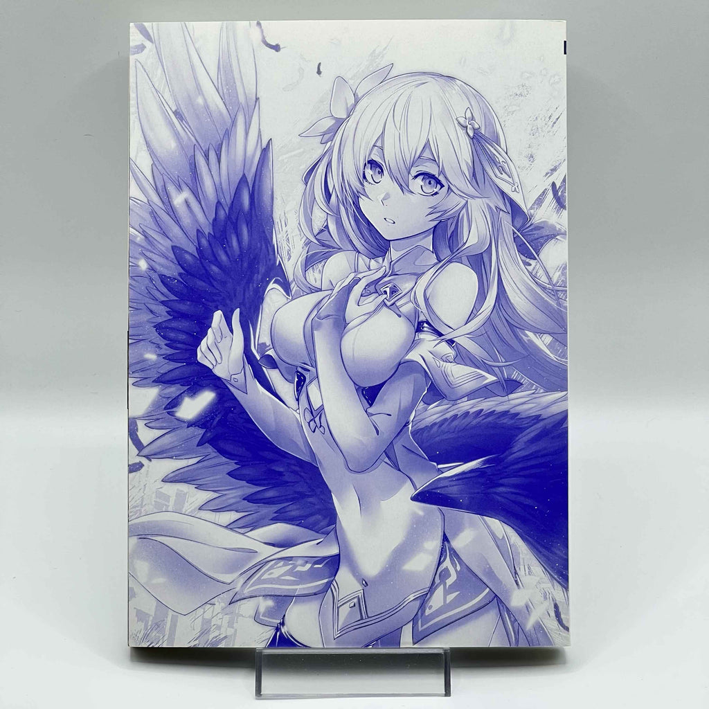 Naze Boku no Sekai wo Daremo Oboeteinai no ka? - Volume 01 /w Obi