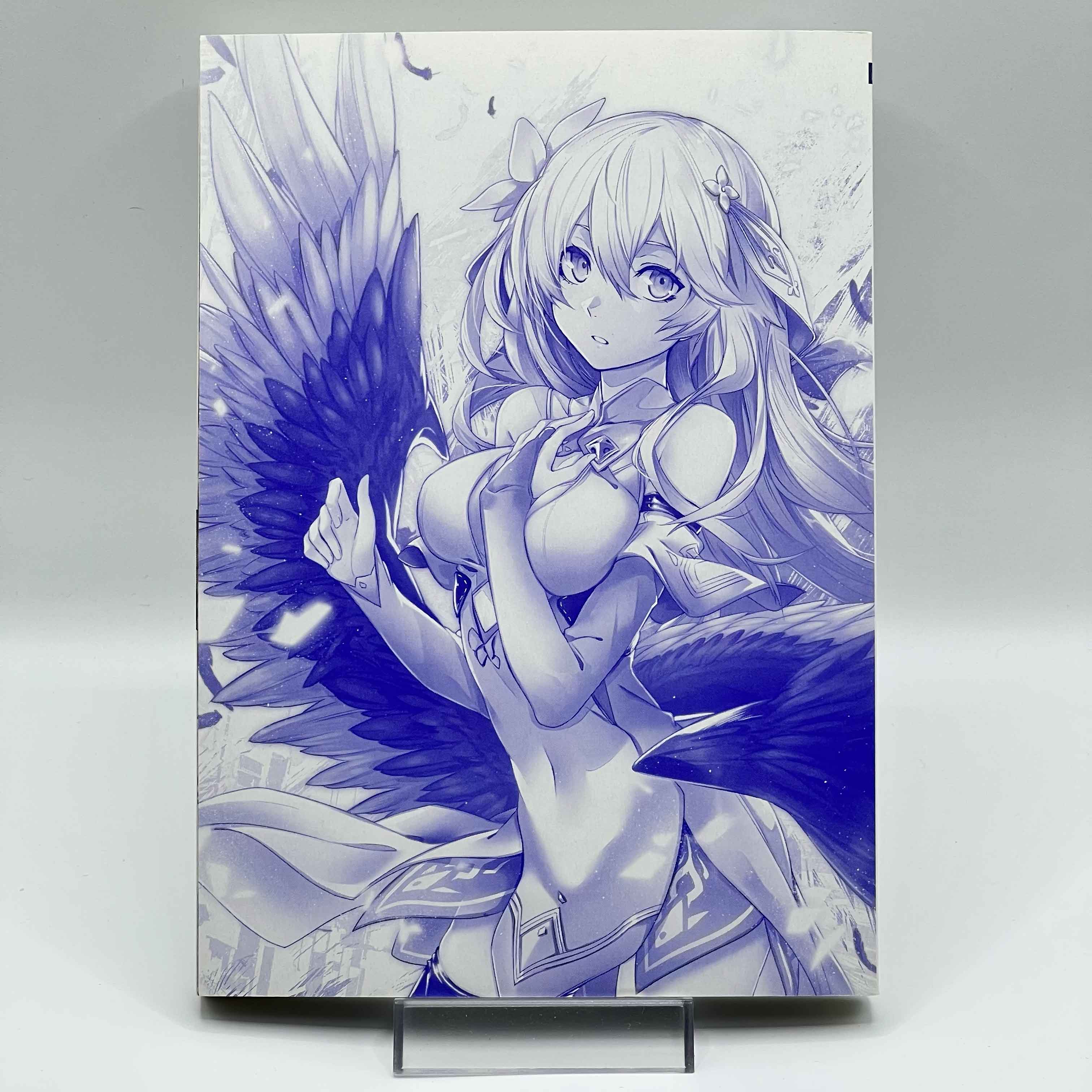 Naze Boku no Sekai wo Daremo Oboeteinai no ka? - Volume 01 /w Obi