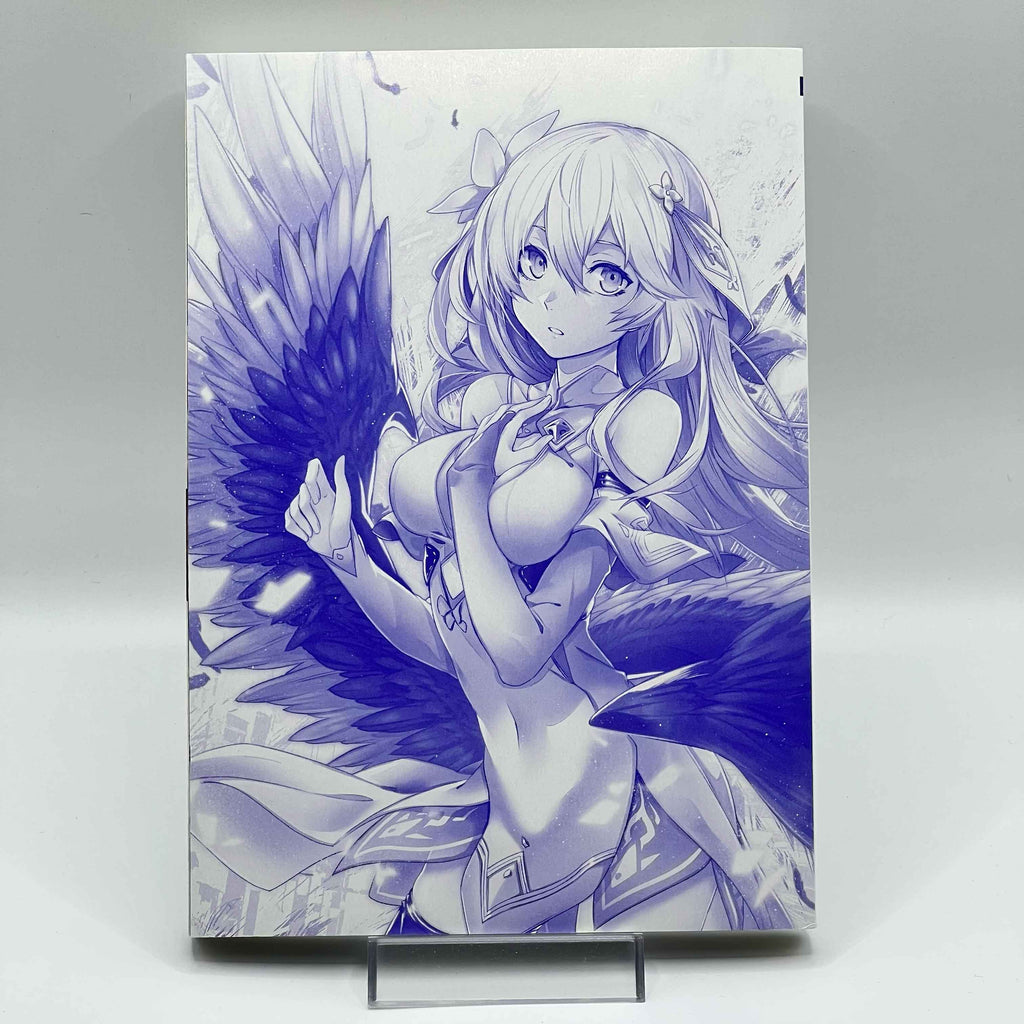 Naze Boku no Sekai wo Daremo Oboeteinai no ka? - Volume 01 /w Obi