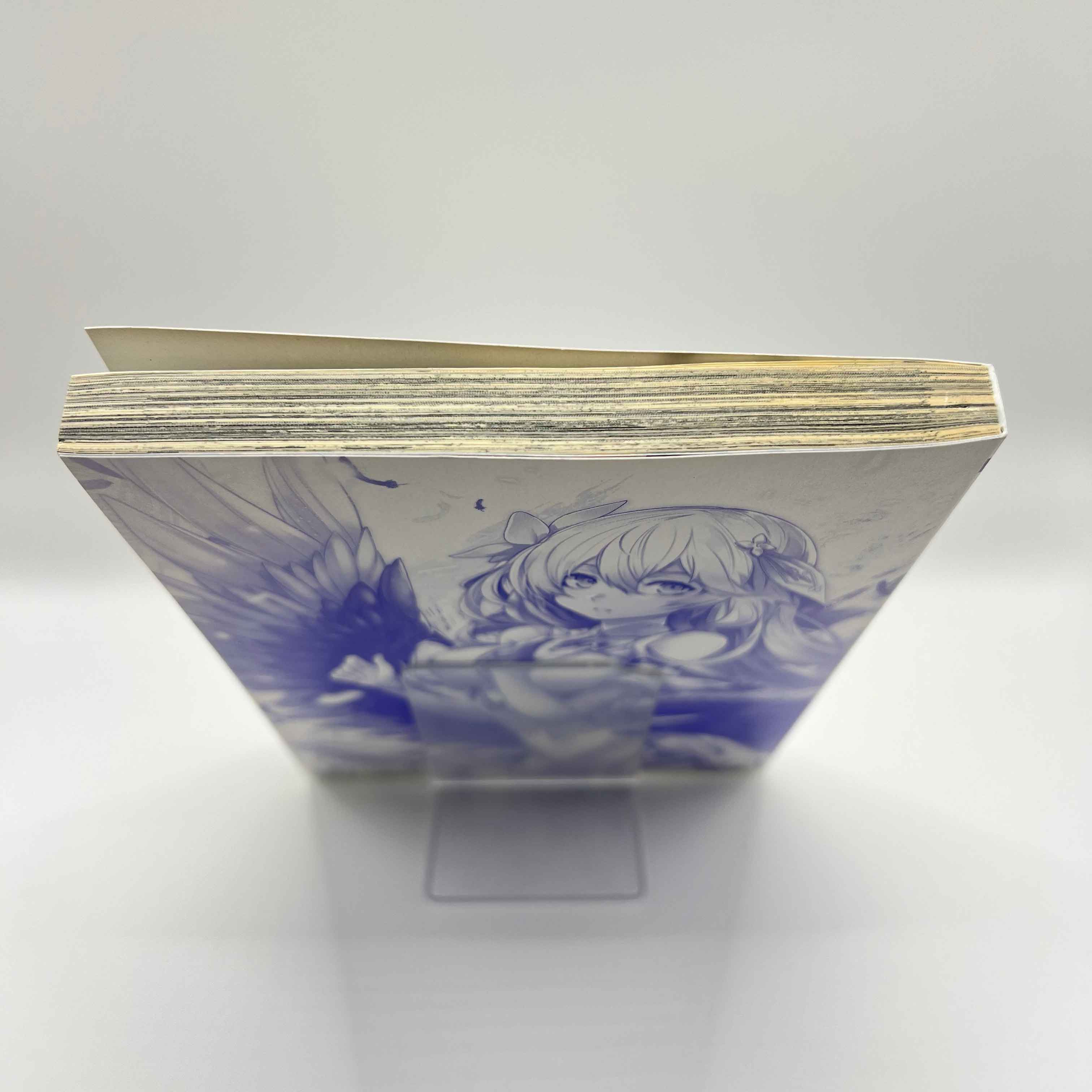 Naze Boku no Sekai wo Daremo Oboeteinai no ka? - Volume 01 /w Obi