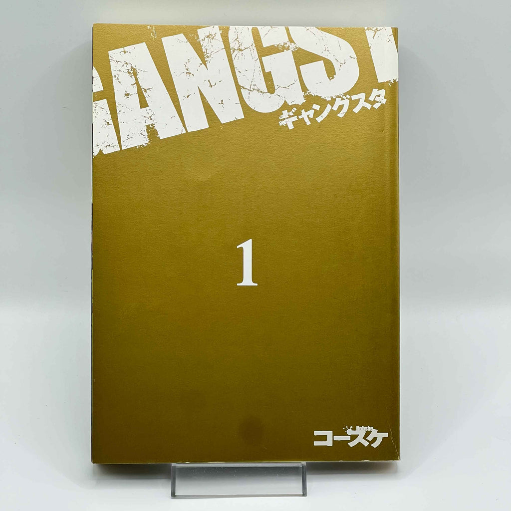 Gangsta - Volume 01