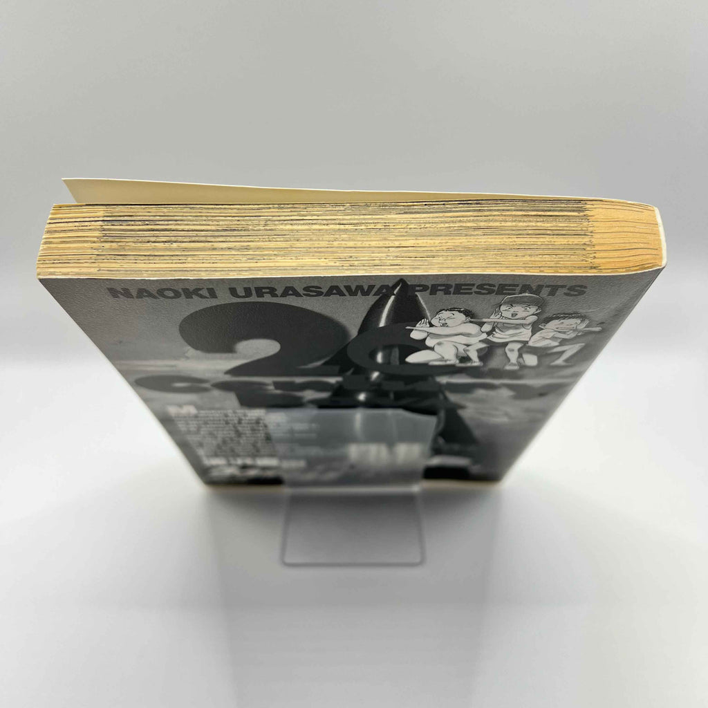 20th Century Boys - Volume 01