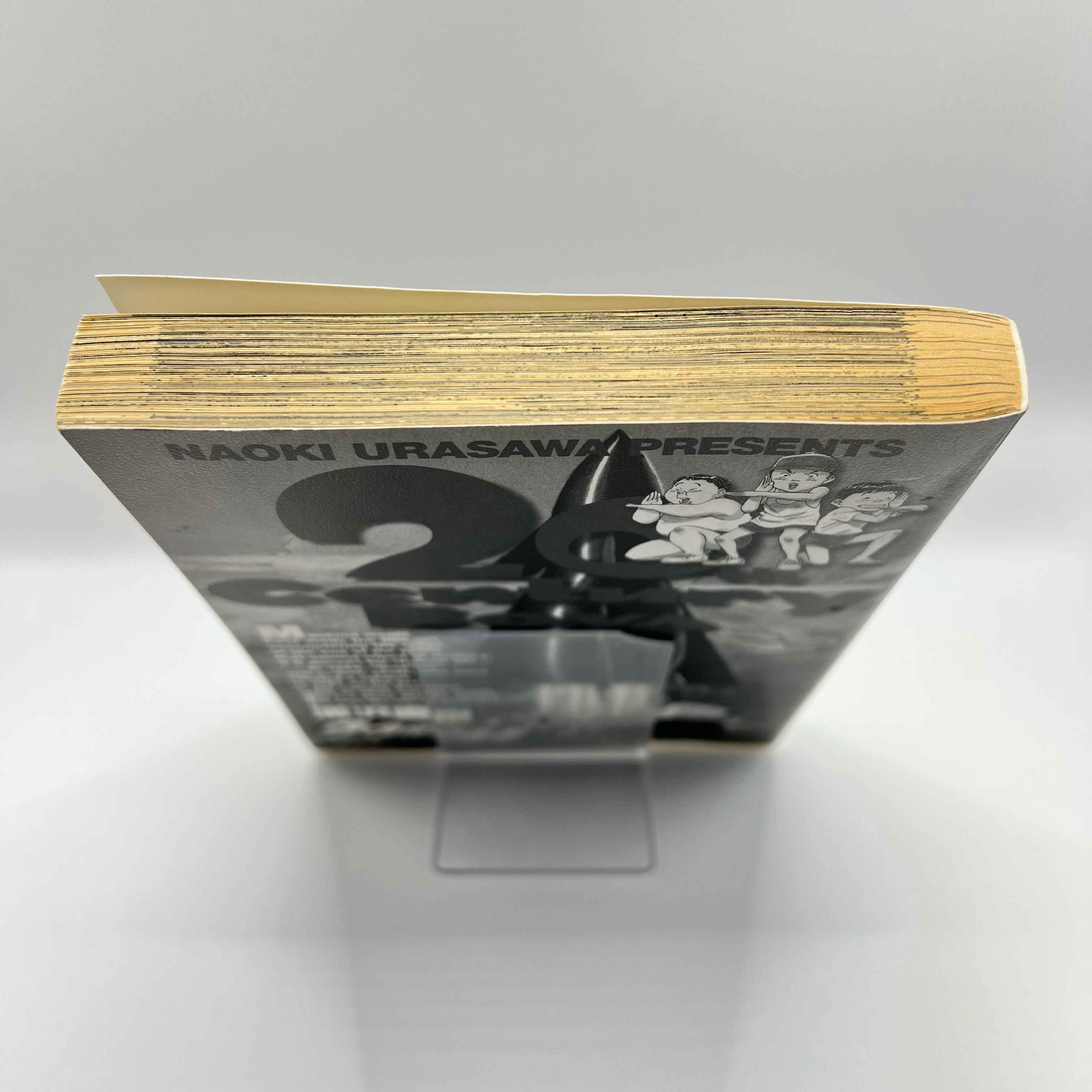 20th Century Boys - Volume 01