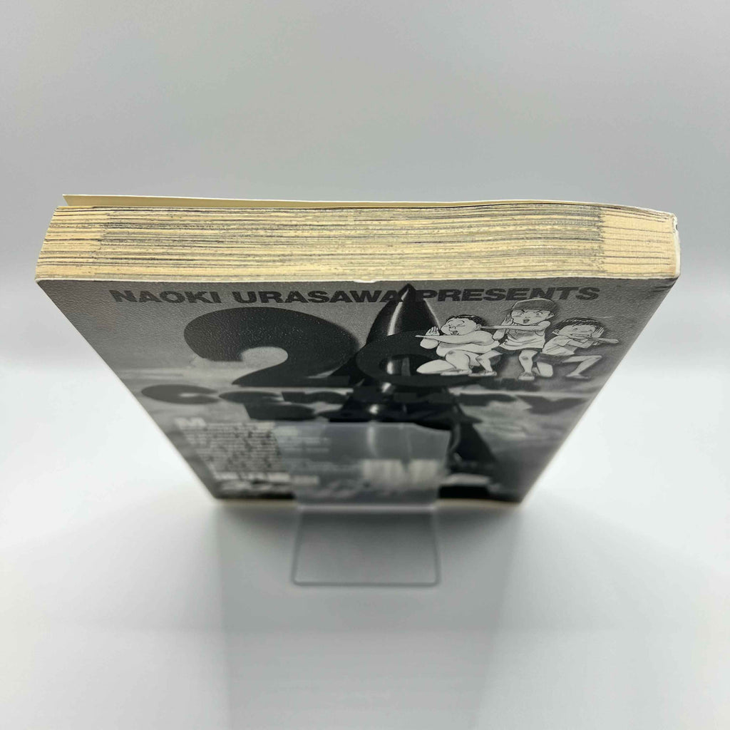 20th Century Boys - Volume 01