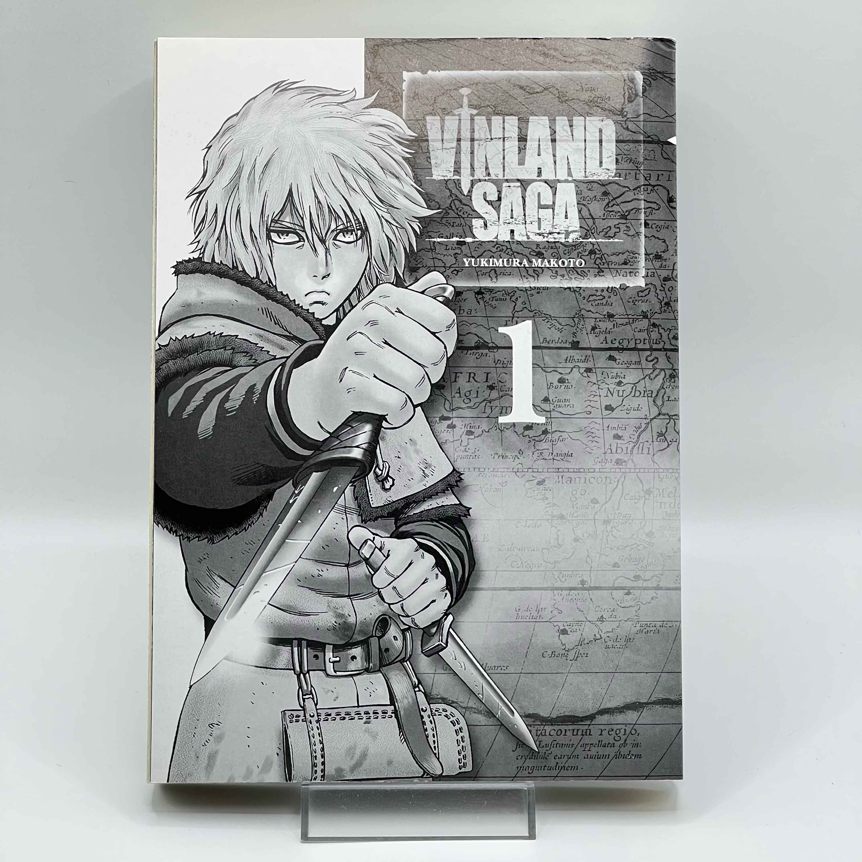 Vinland Saga - Volume 01