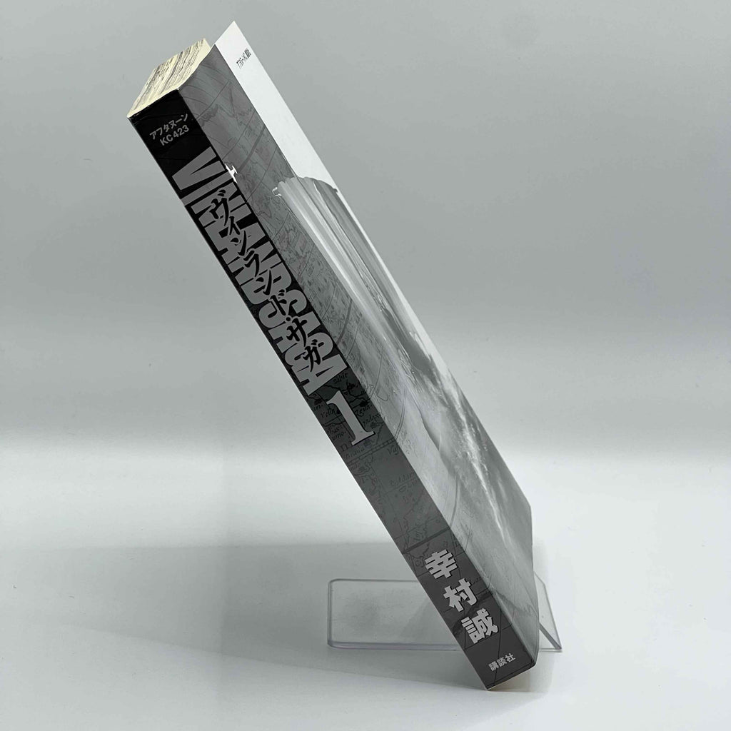 Vinland Saga - Volume 01