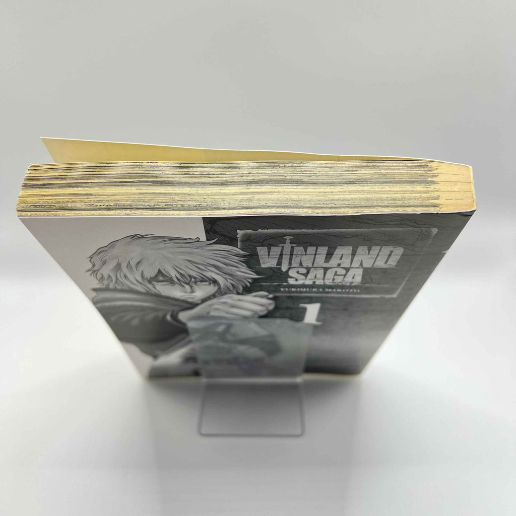 Vinland Saga - Volume 01