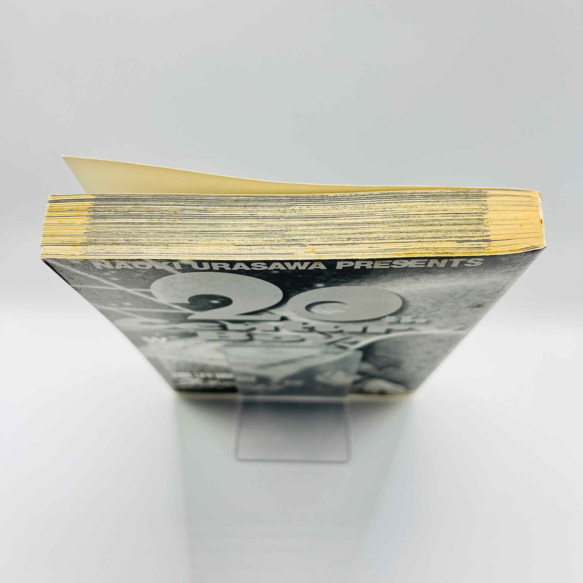 20th Century Boys - Volume 12 + Paper Note