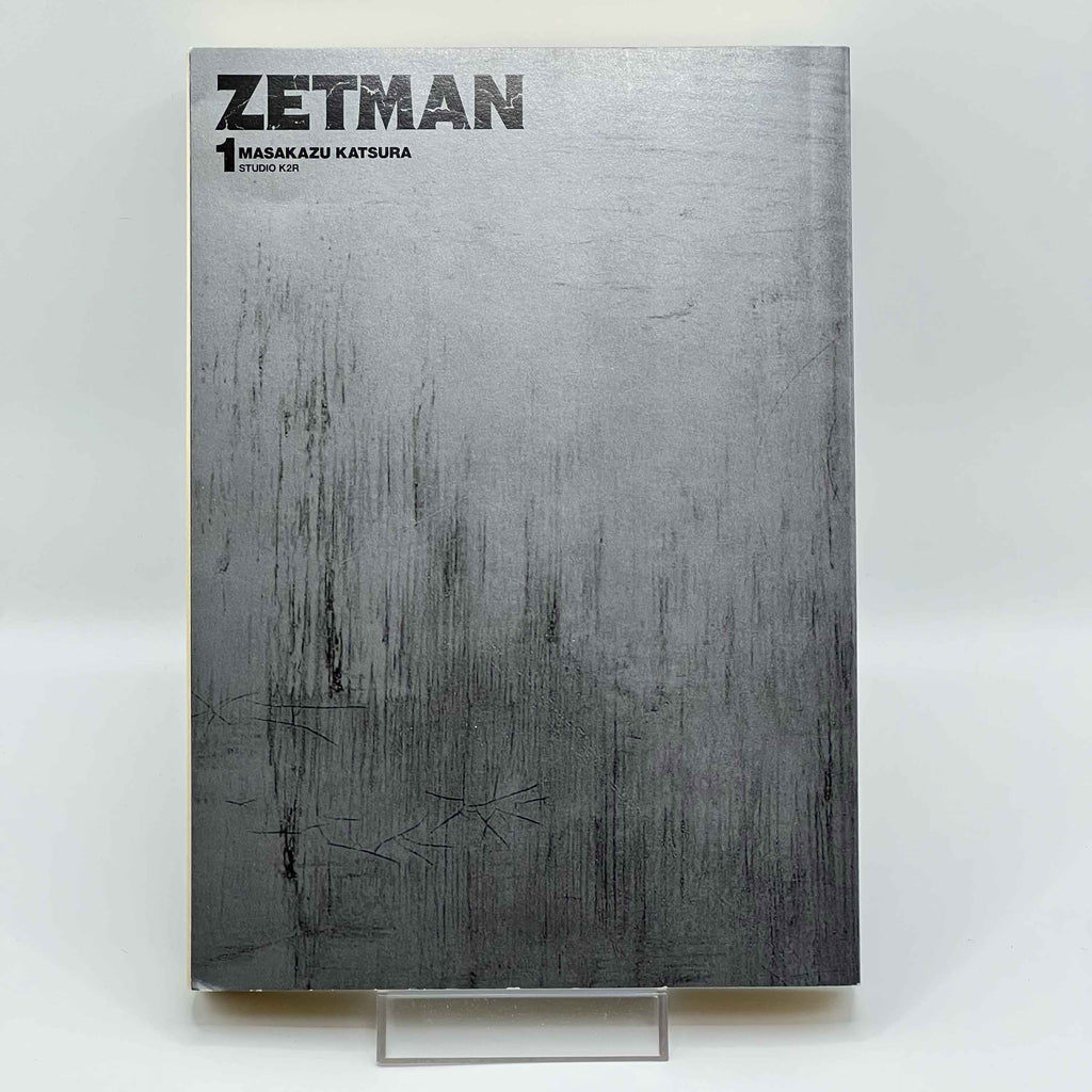 Zetman - Volume 01 /w Obi