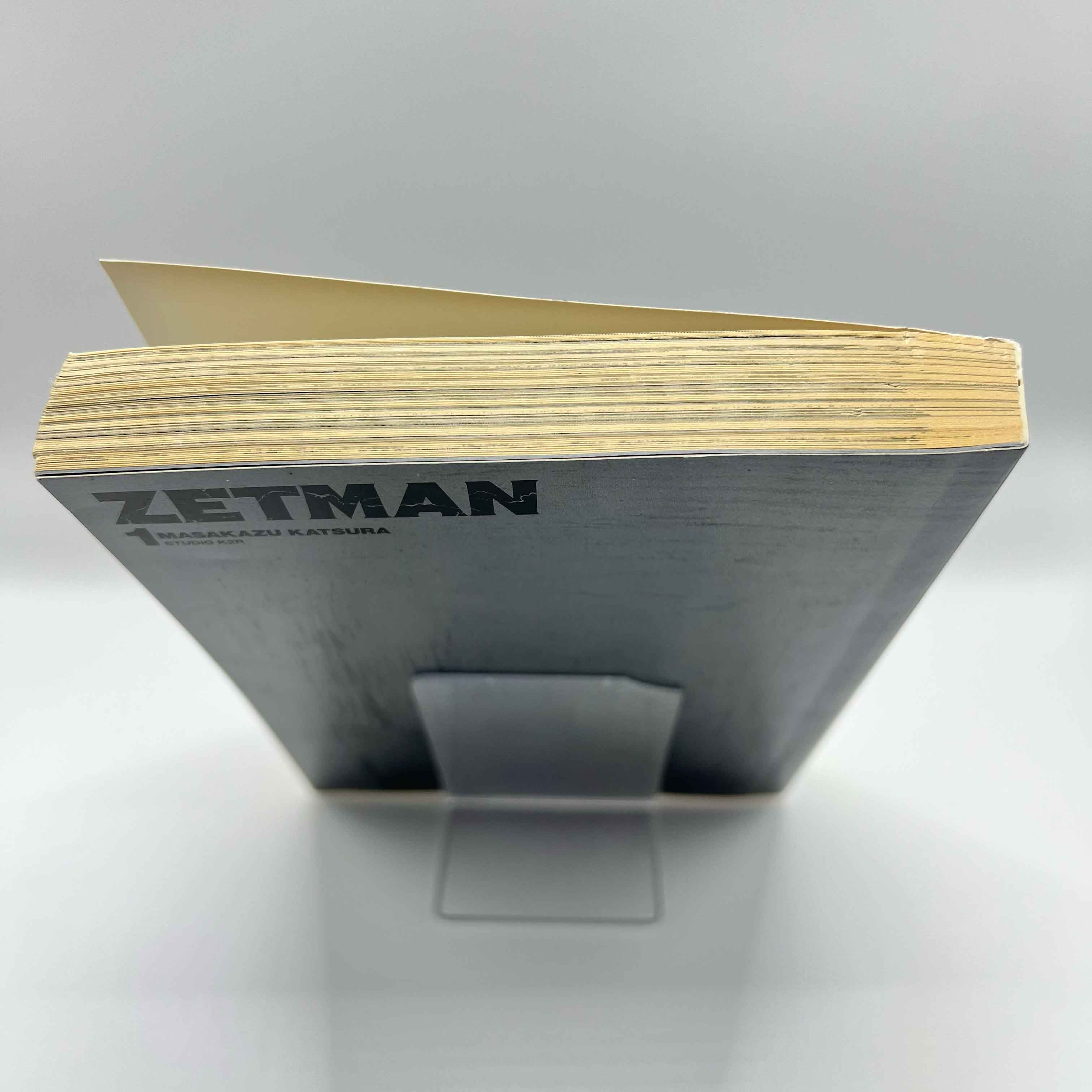 Zetman - Volume 01 /w Obi