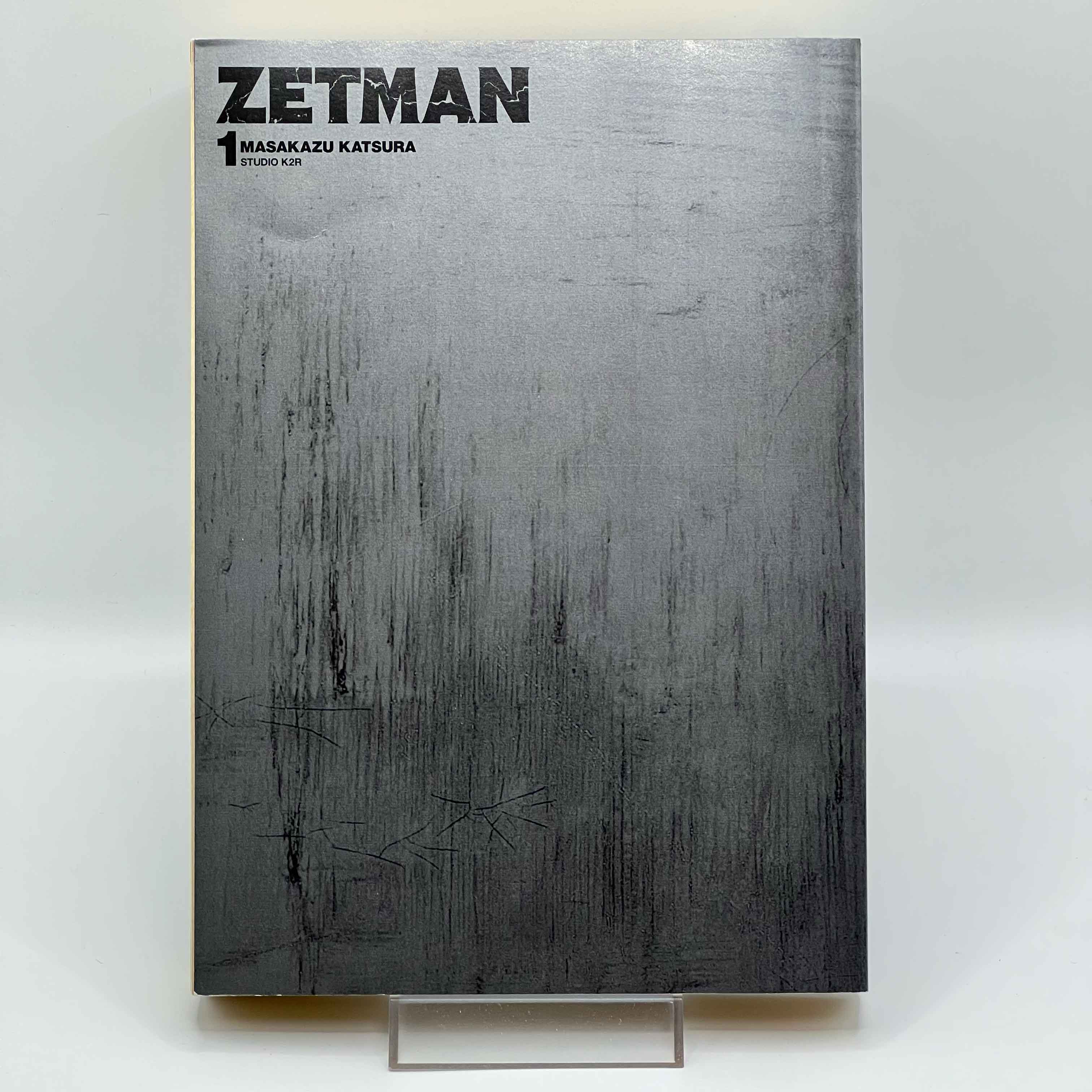 Zetman - Volume 01 /w Obi