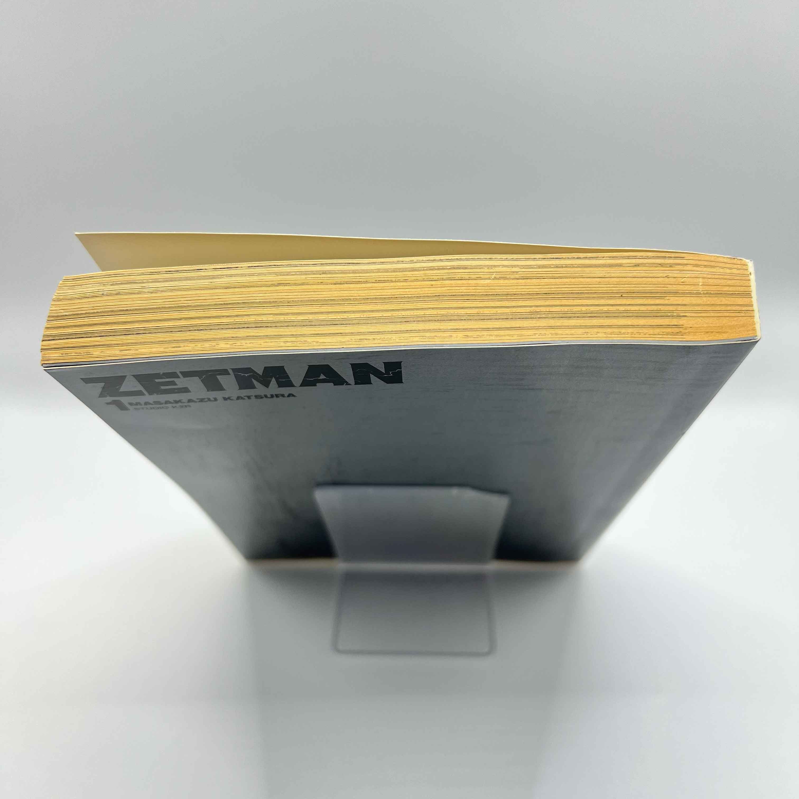 Zetman - Volume 01 /w Obi