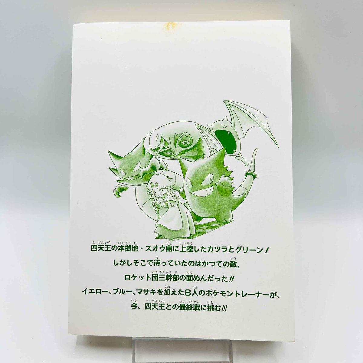 Pokemon Pocket Monster Special - Volume 06