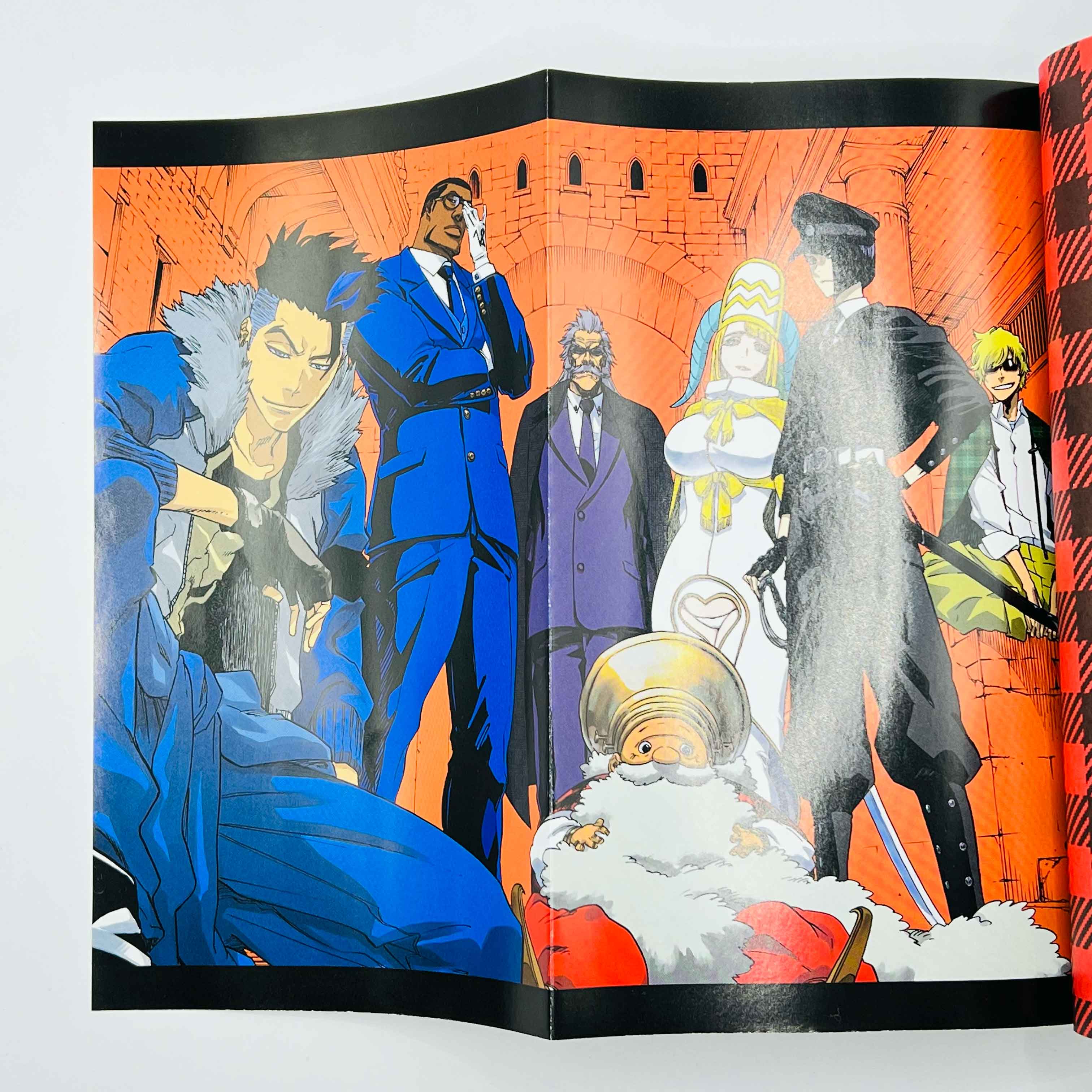 Burn the Witch - Volume 01 /w Obi