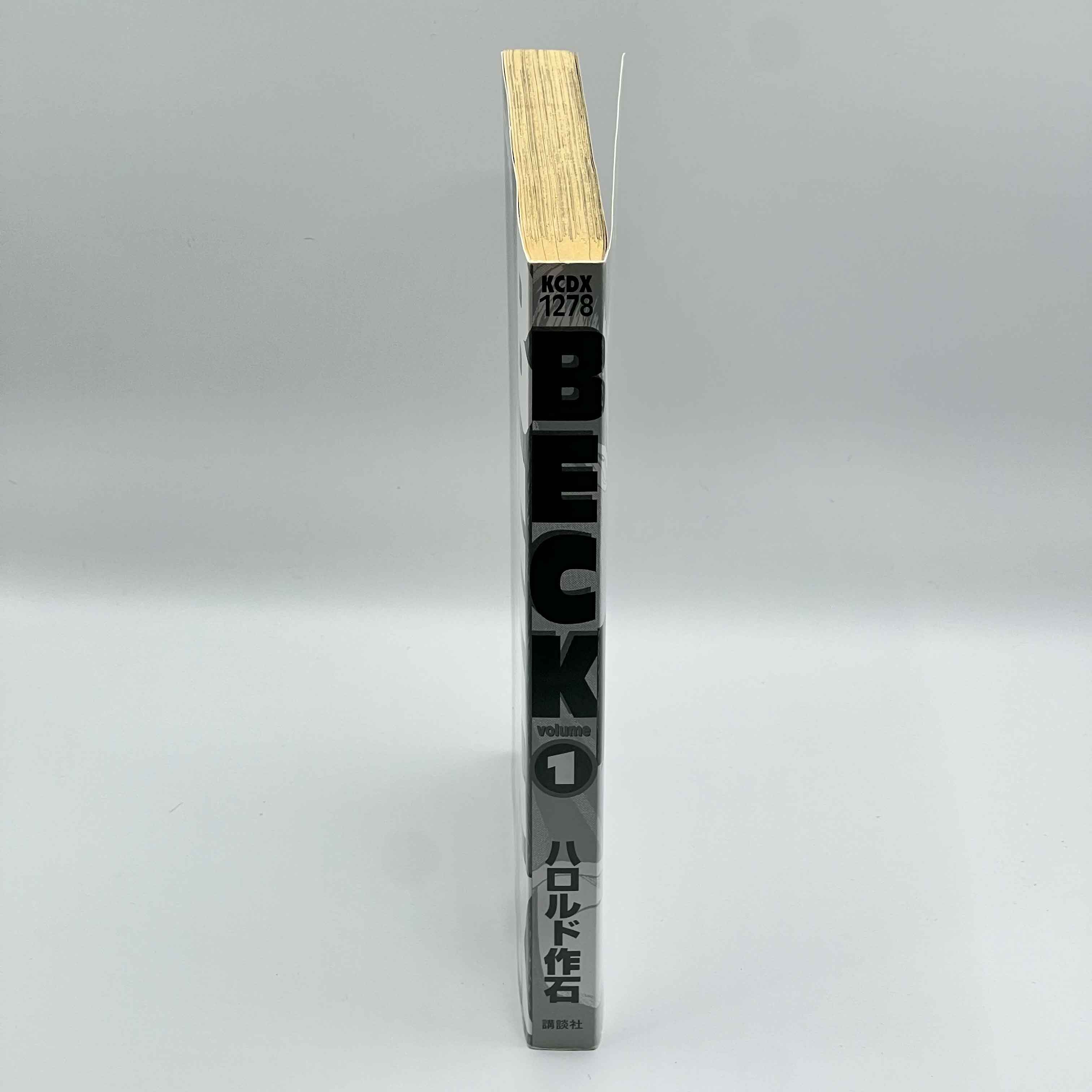 Beck - Volume 01