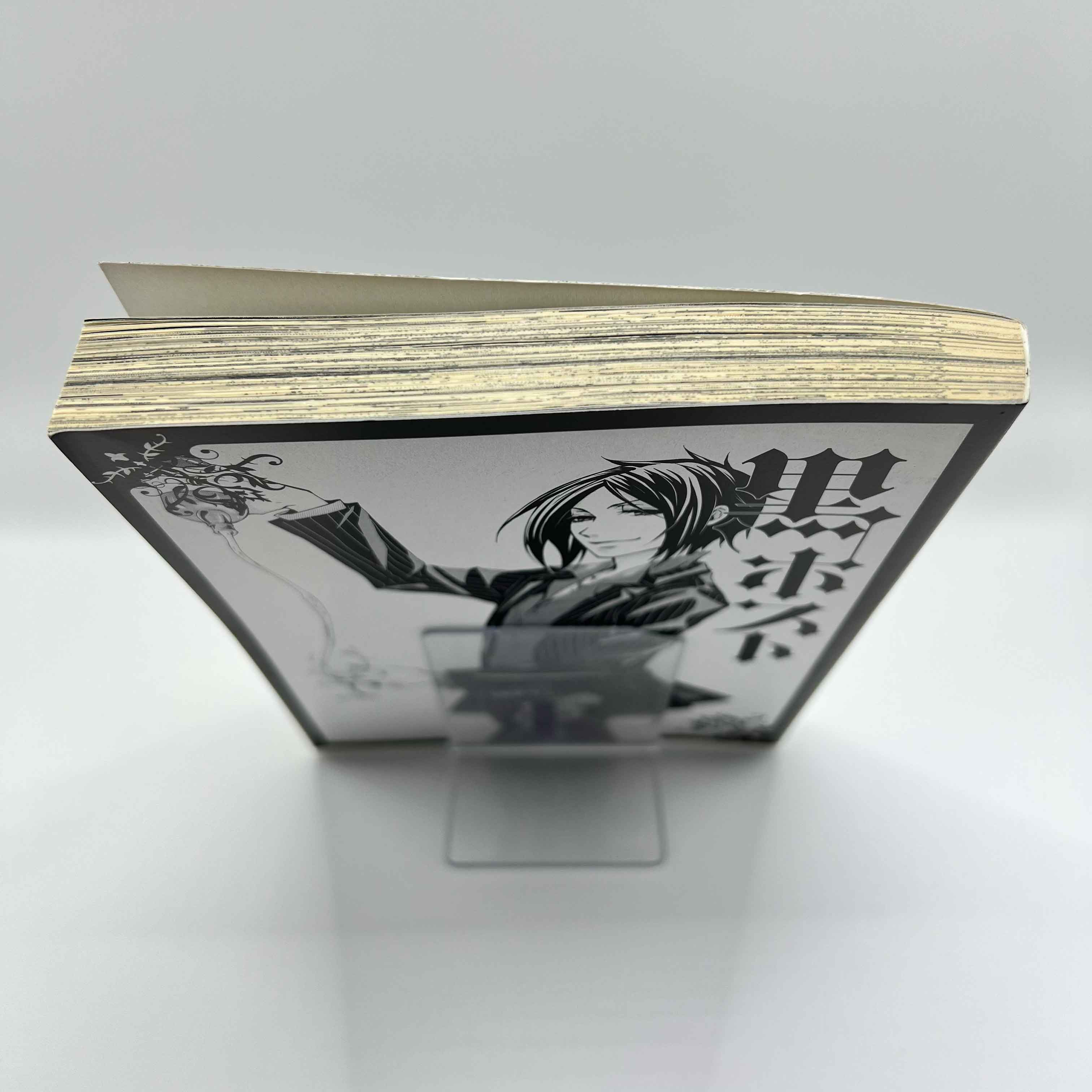 Black Butler - Volume 01