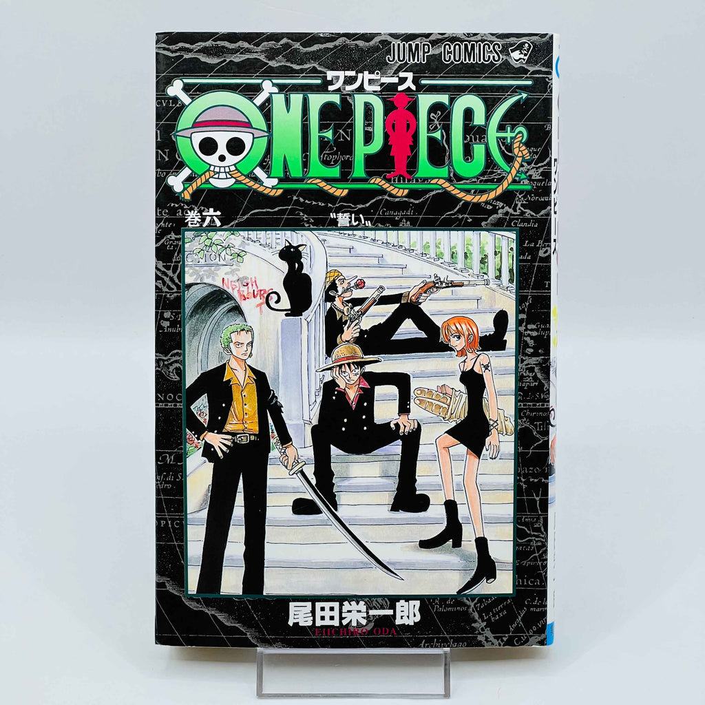 One Piece - Volume 06