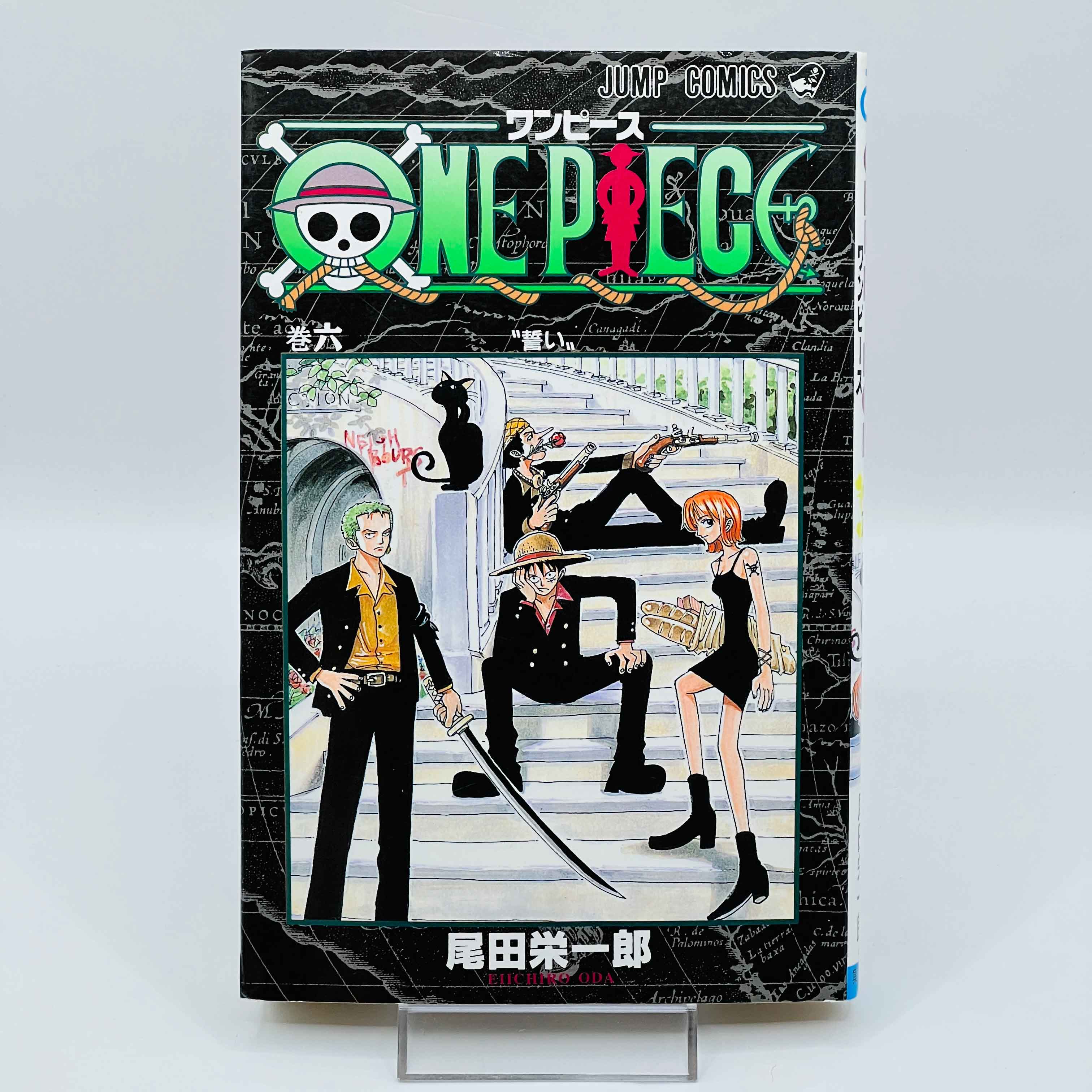 One Piece - Volume 06
