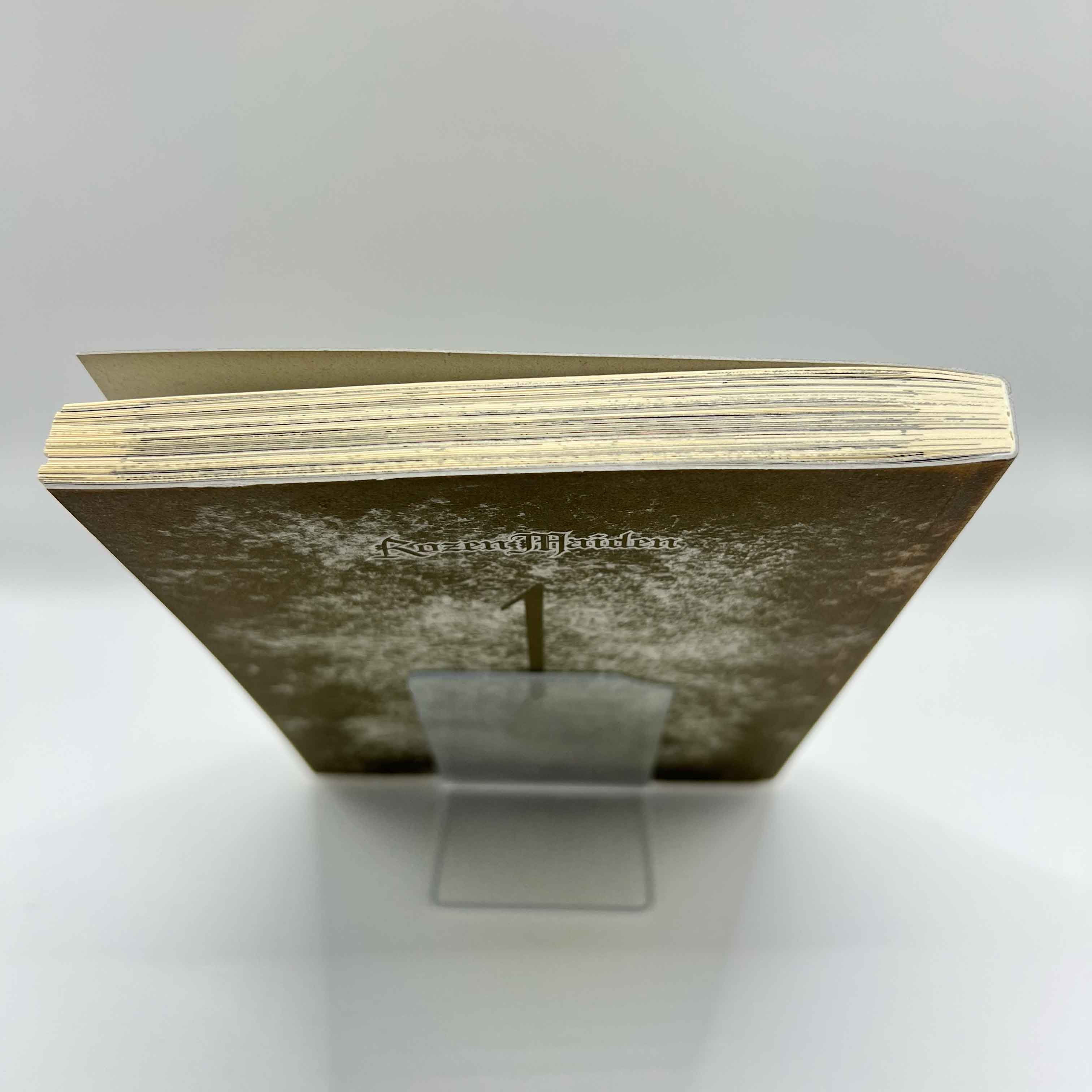 Rozen Maiden (New Edition) - Volume 01 /w Obi