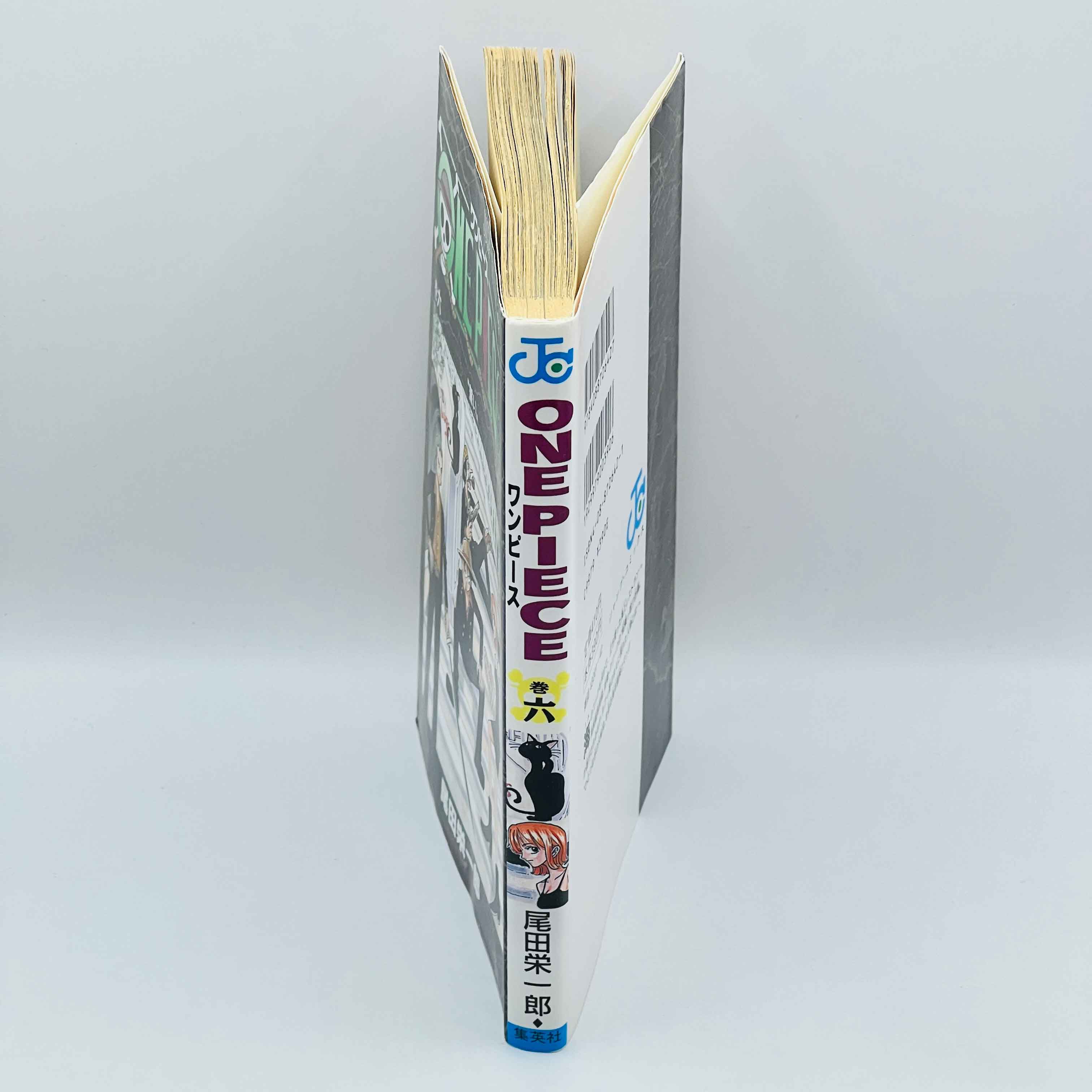 One Piece - Volume 06