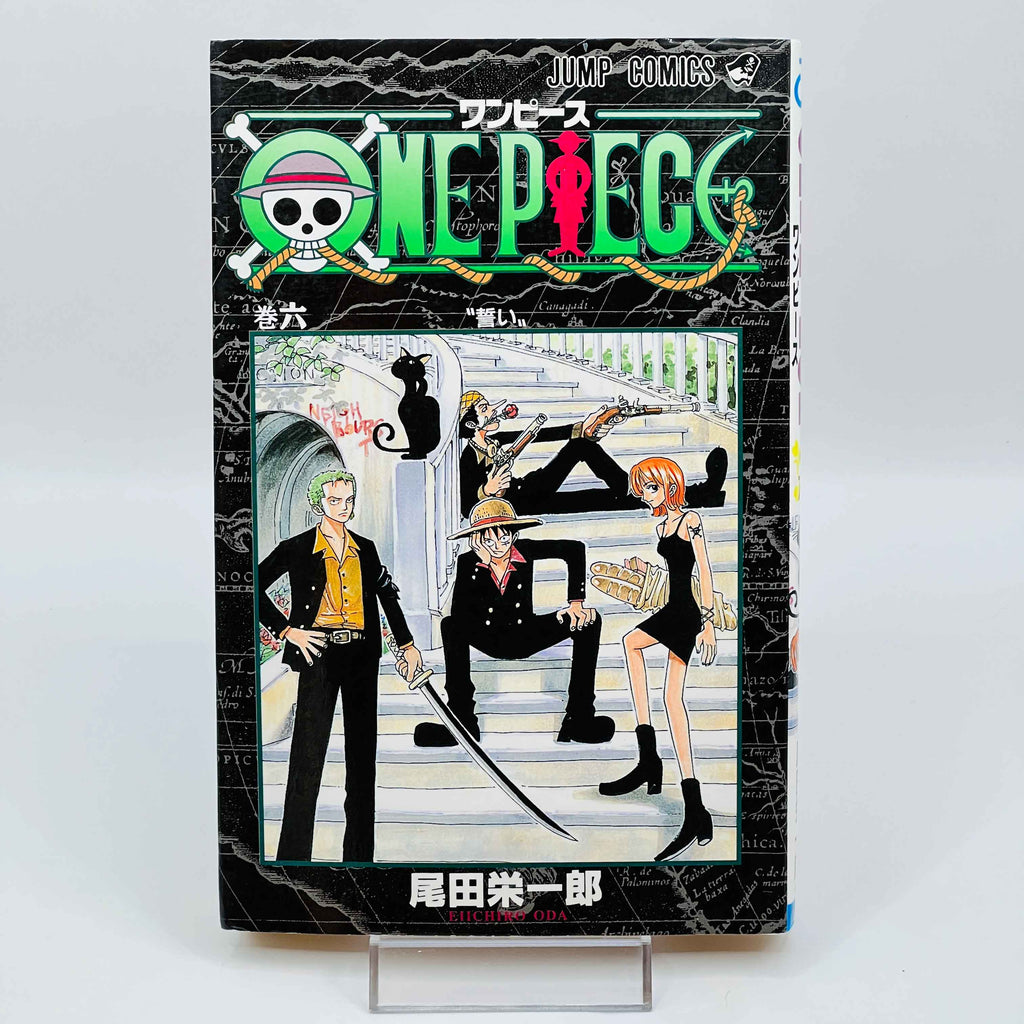 One Piece - Volume 06