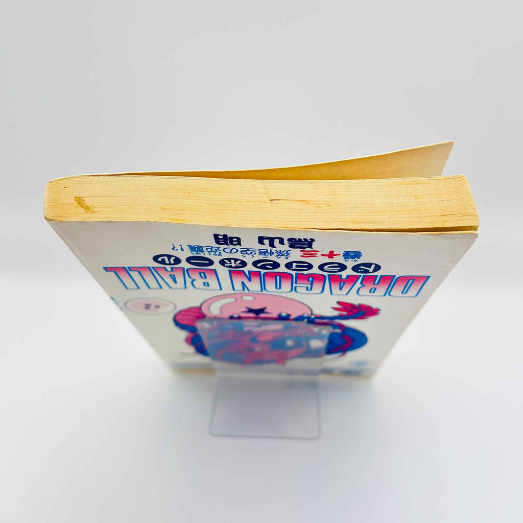 Dragon Ball - Volume 13