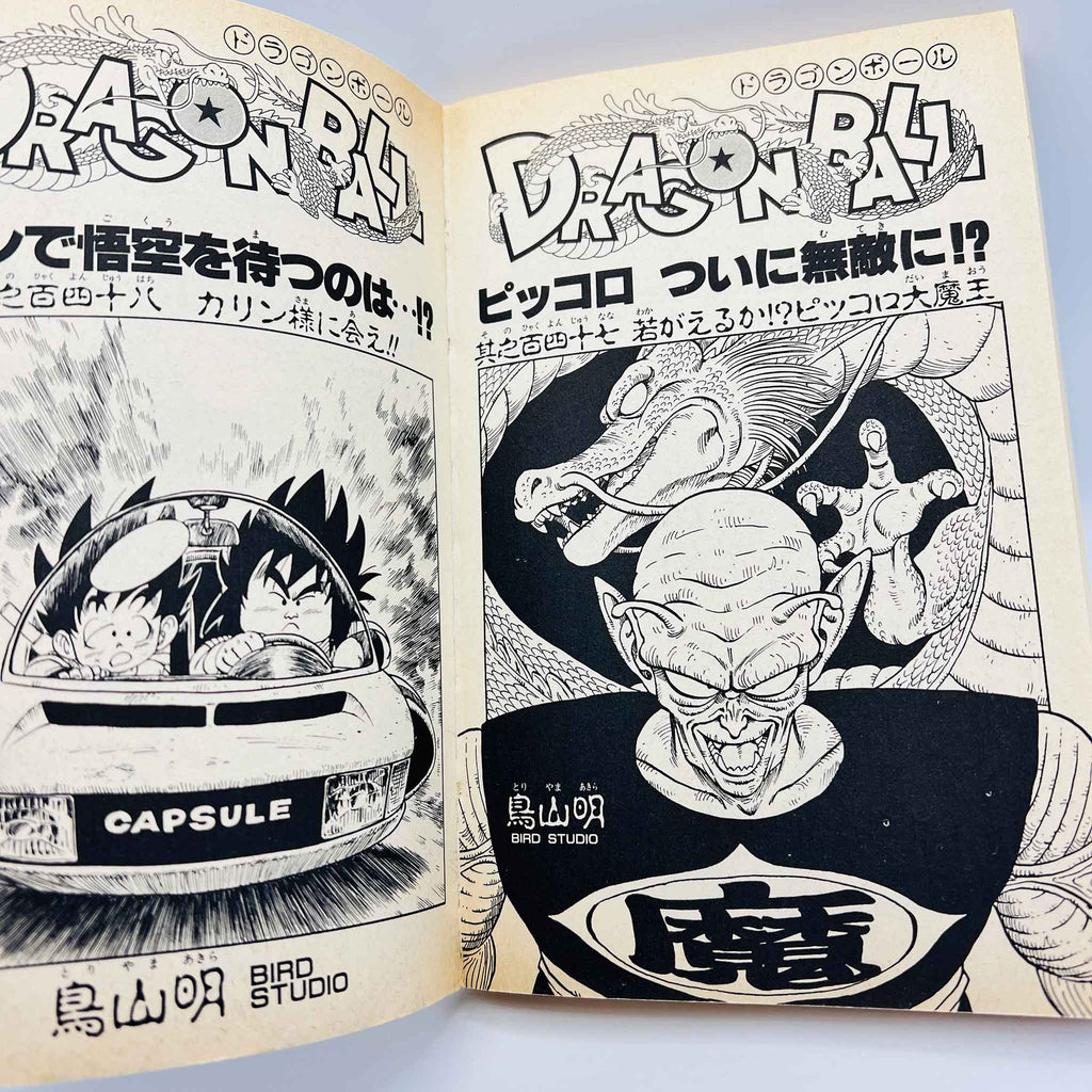 Dragon Ball - Volume 13